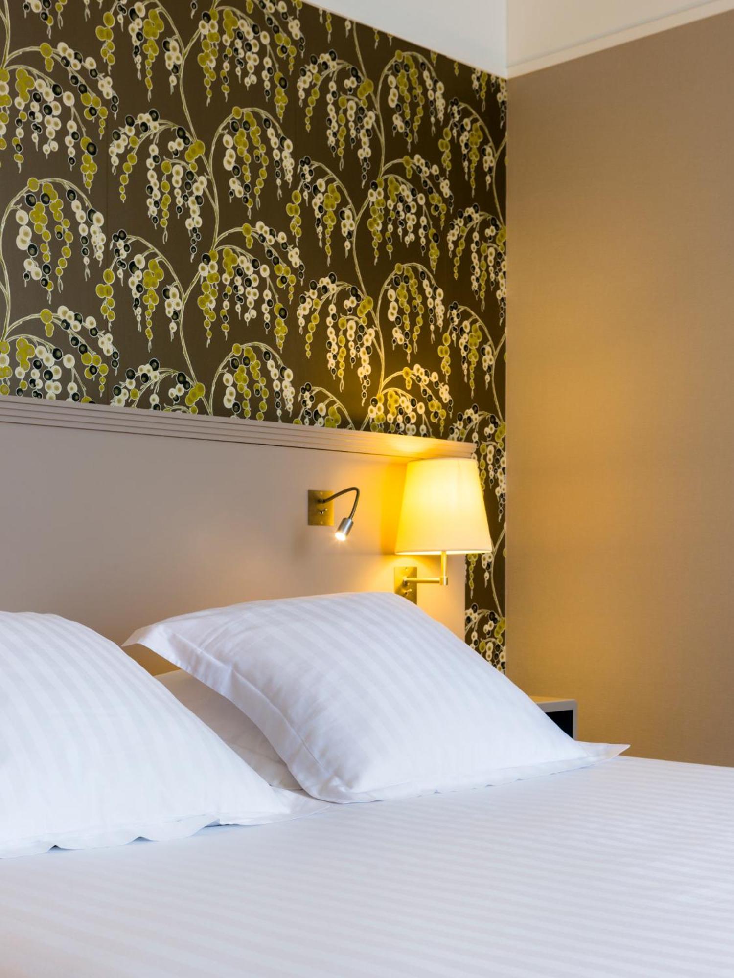 6. Oceania Hôtel de France Nantes