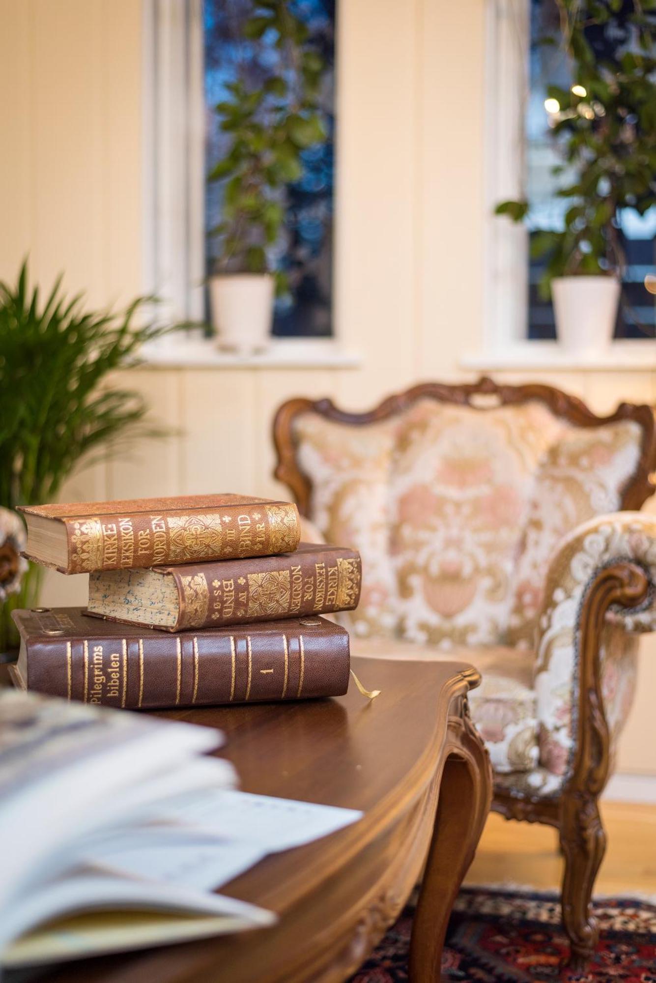 9. Nidaros Pilegrimsgard