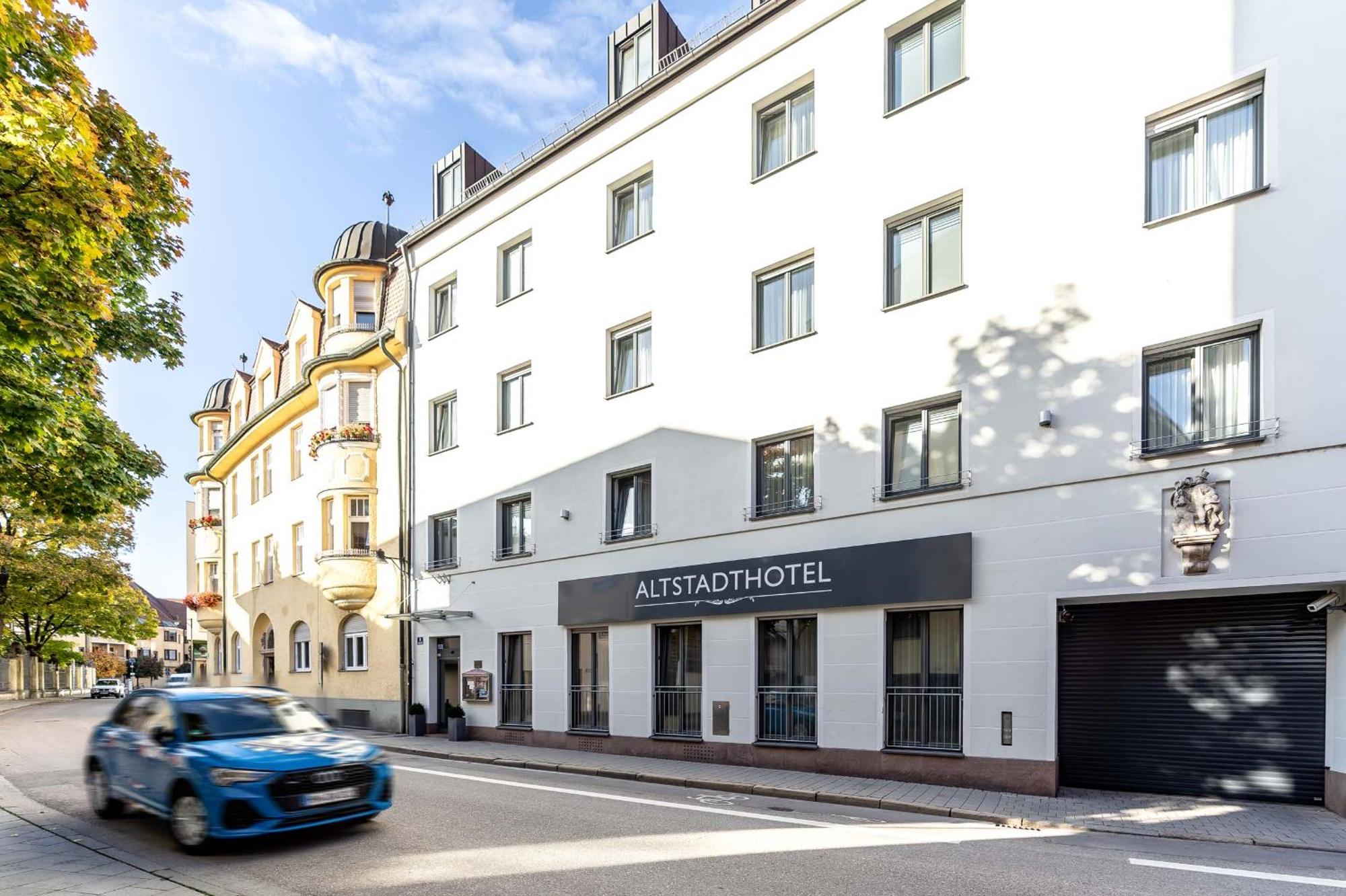 10. Altstadthotel