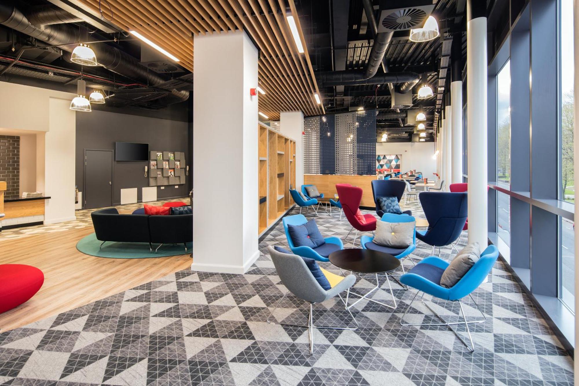 4. Holiday Inn Express Birmingham - City Centre