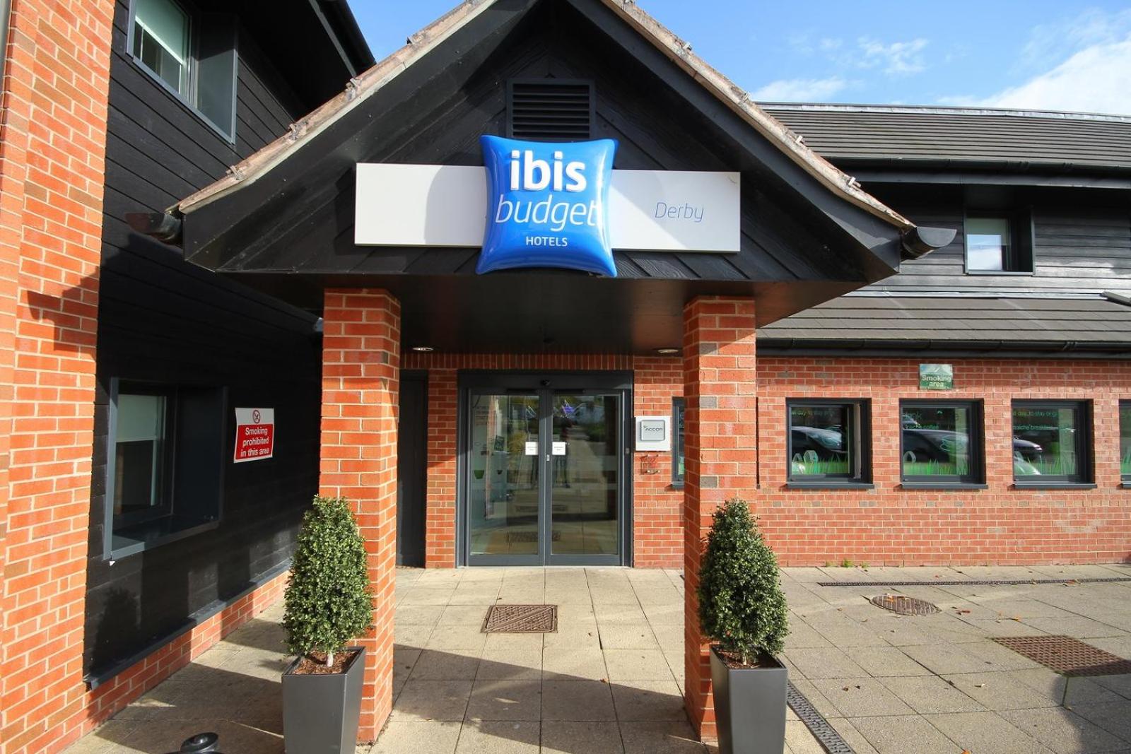 6. Ibis budget Derby