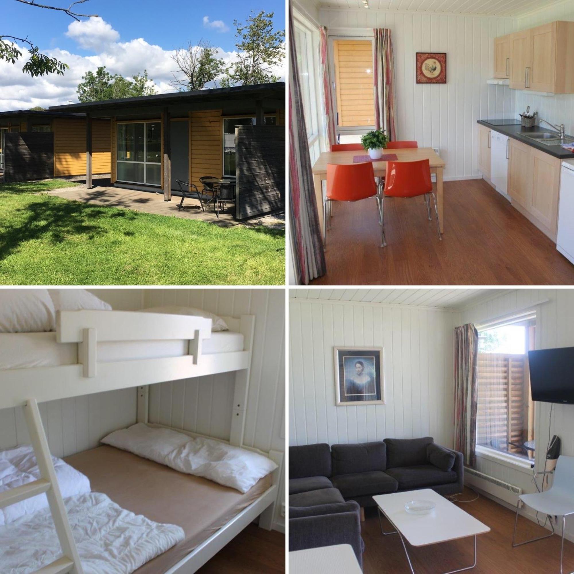 10. Flott moderne hus langs elven!