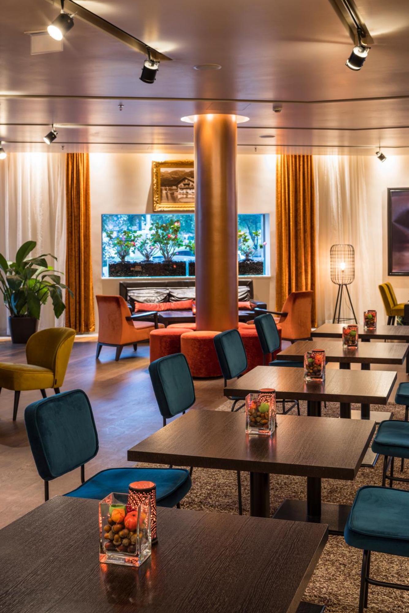 10. Falkensteiner Hotel Bratislava