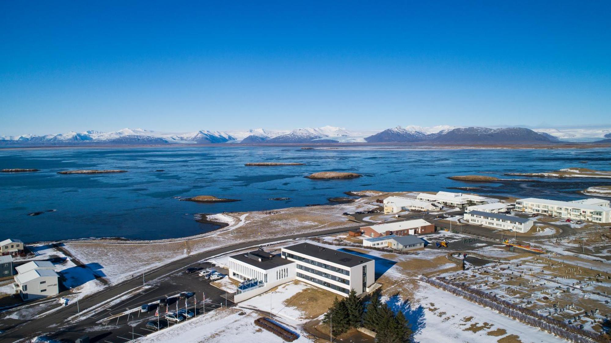 赫本酒店 | Hotel Höfn