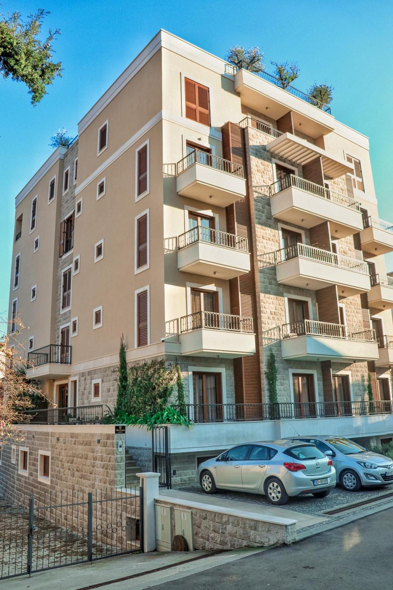 4. Hotel Villa Gracia