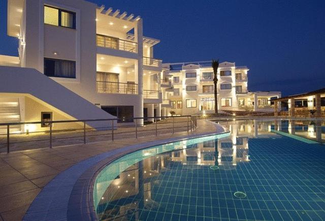 4. Ionian Theoxenia Hotel