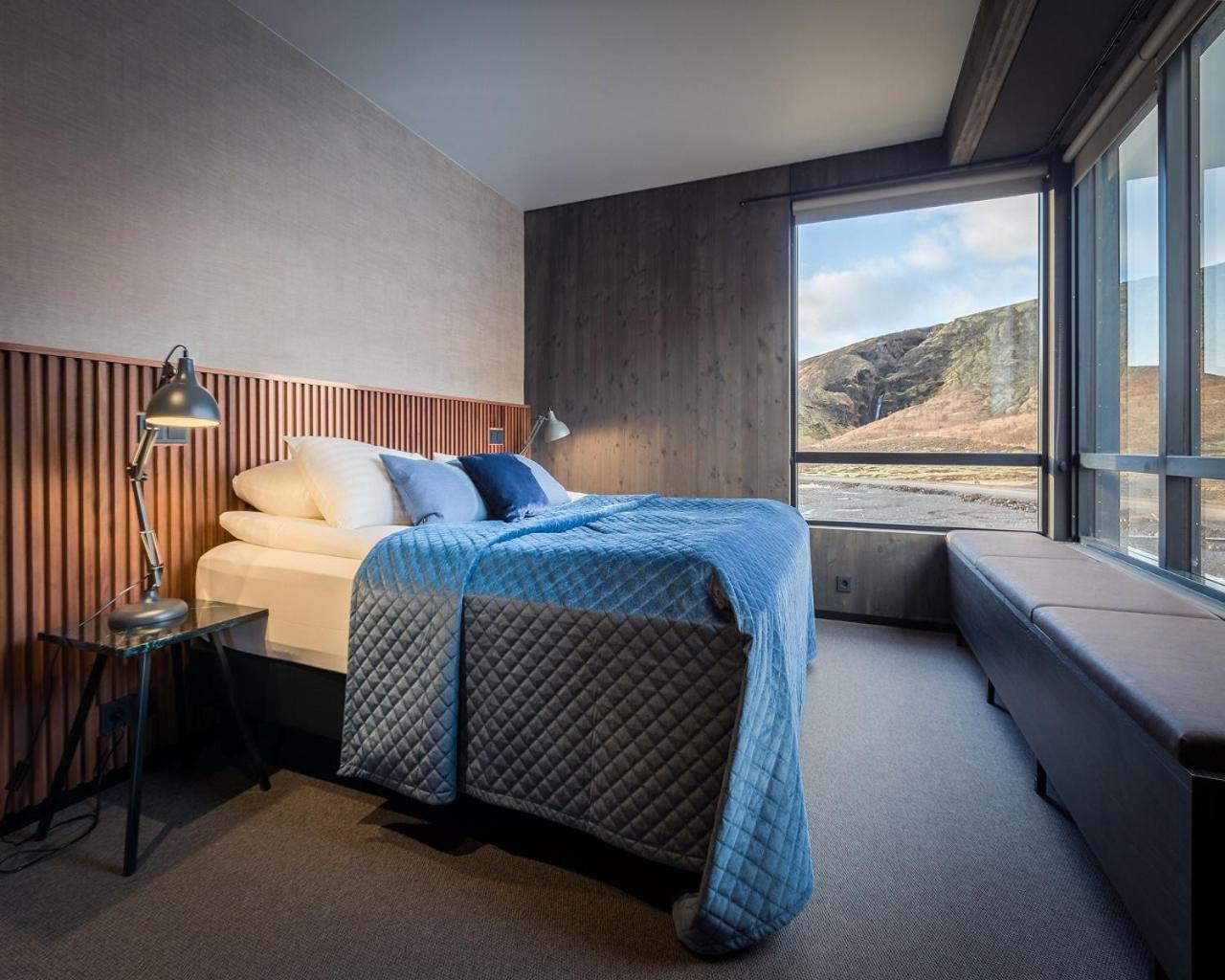 冰河湖福斯酒店 | Fosshotel Glacier Lagoon