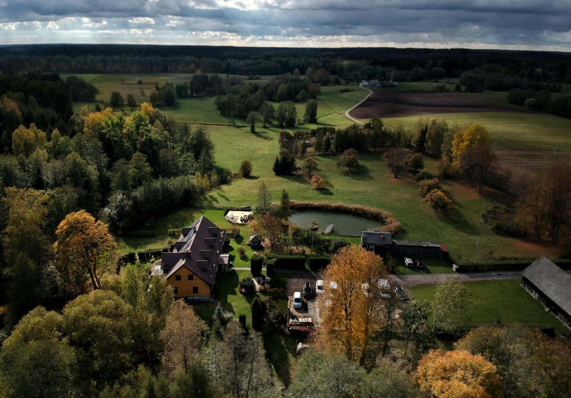 6. Dom Goscinny Woleninowo