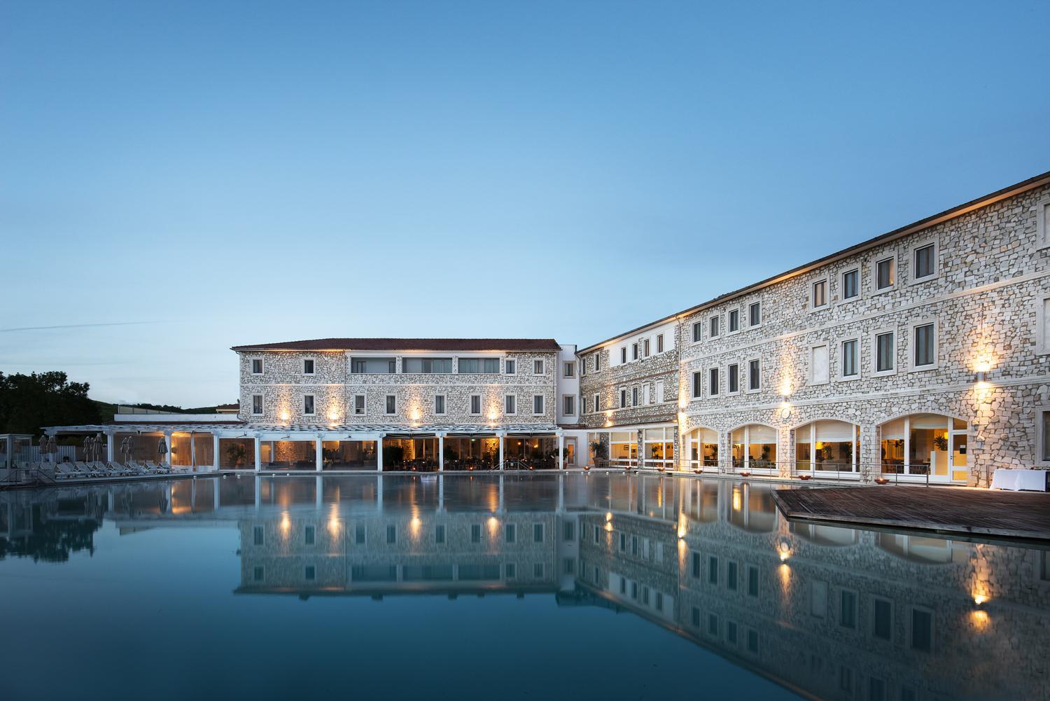 2. Terme di Saturnia Natural Spa & Golf Resort