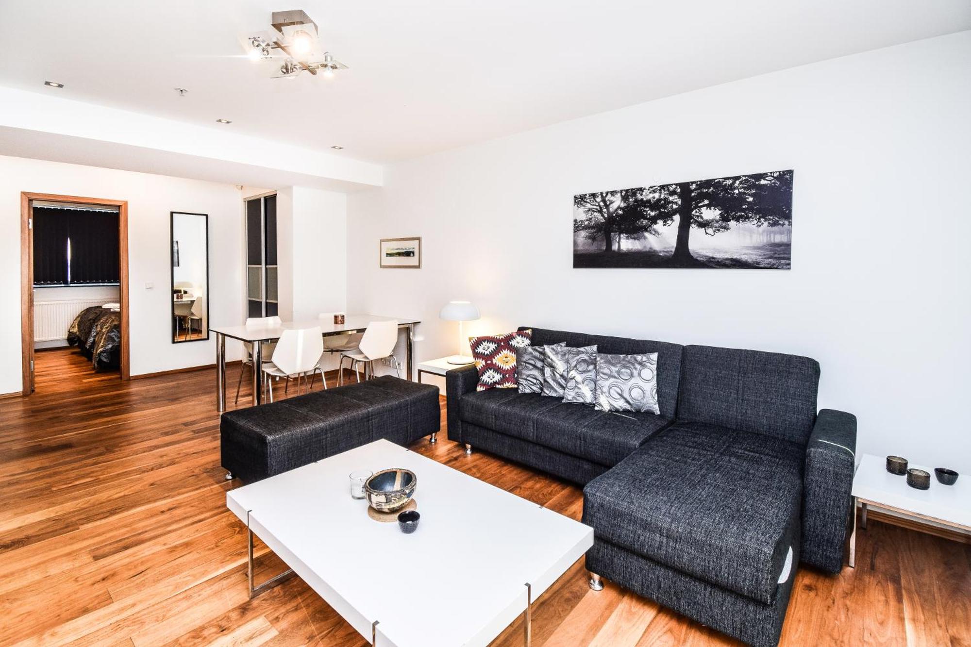 赫莱姆广场（Hlemmur Plaza）