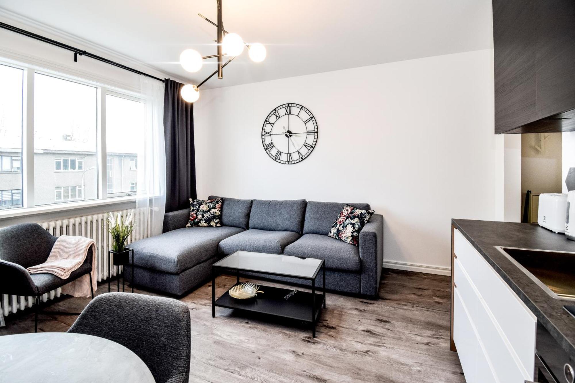 Greenkey公寓 S30（Greenkey Apartment S30）