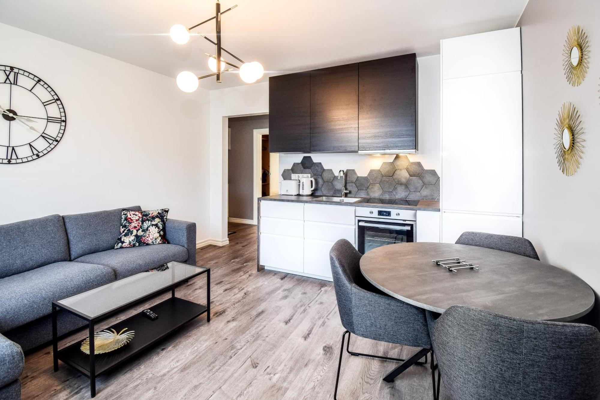 Greenkey公寓 S30（Greenkey Apartment S30）