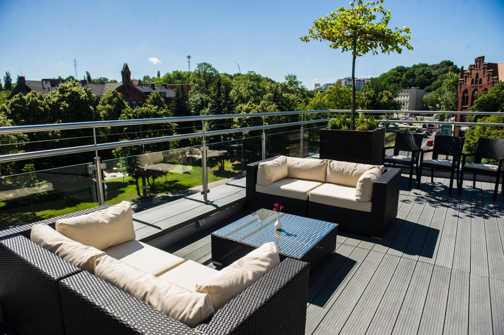 7. Qubus Hotel Bydgoszcz