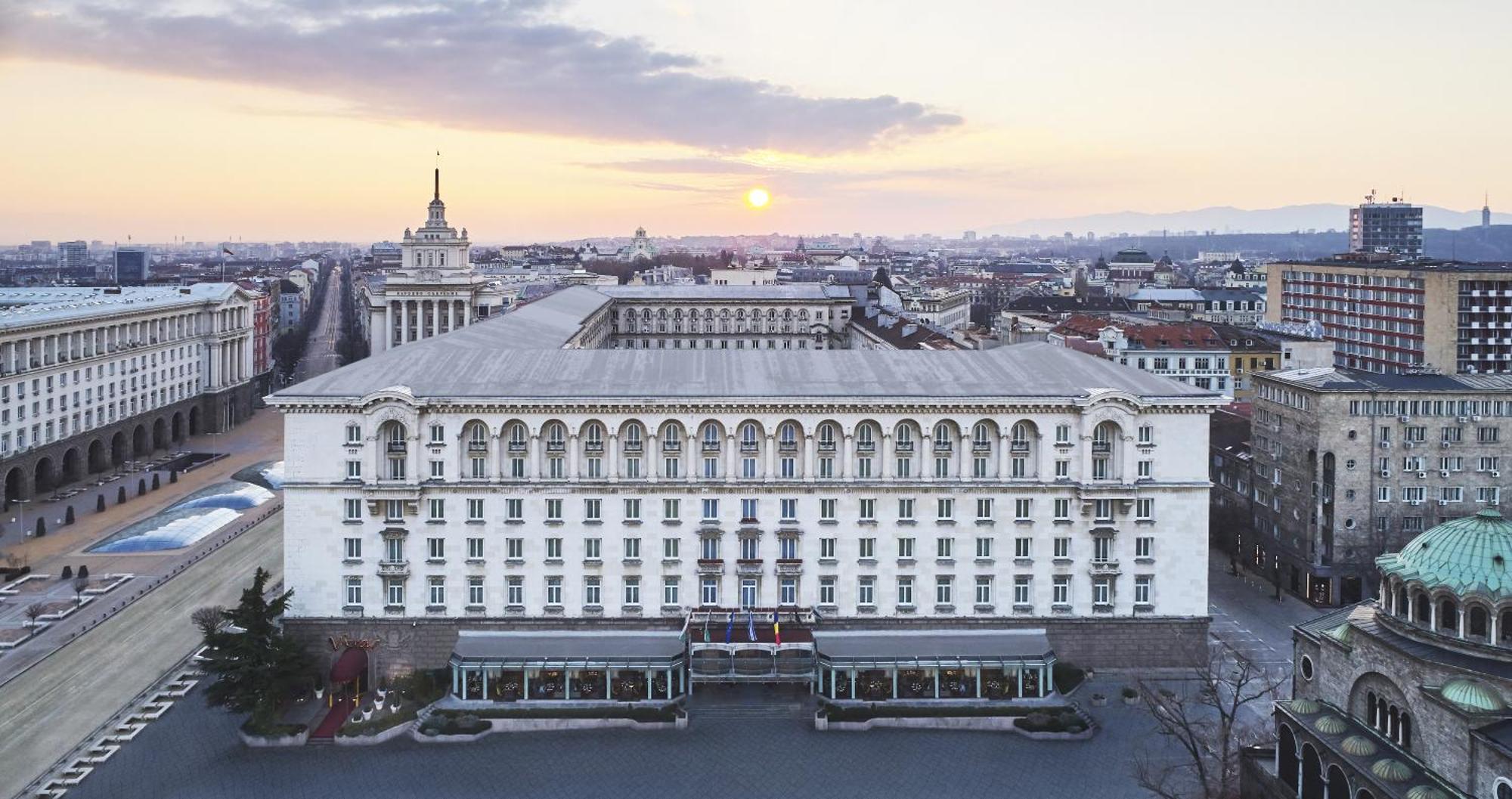 2. Sofia Hotel Balkan, a Luxury Collection Hotel