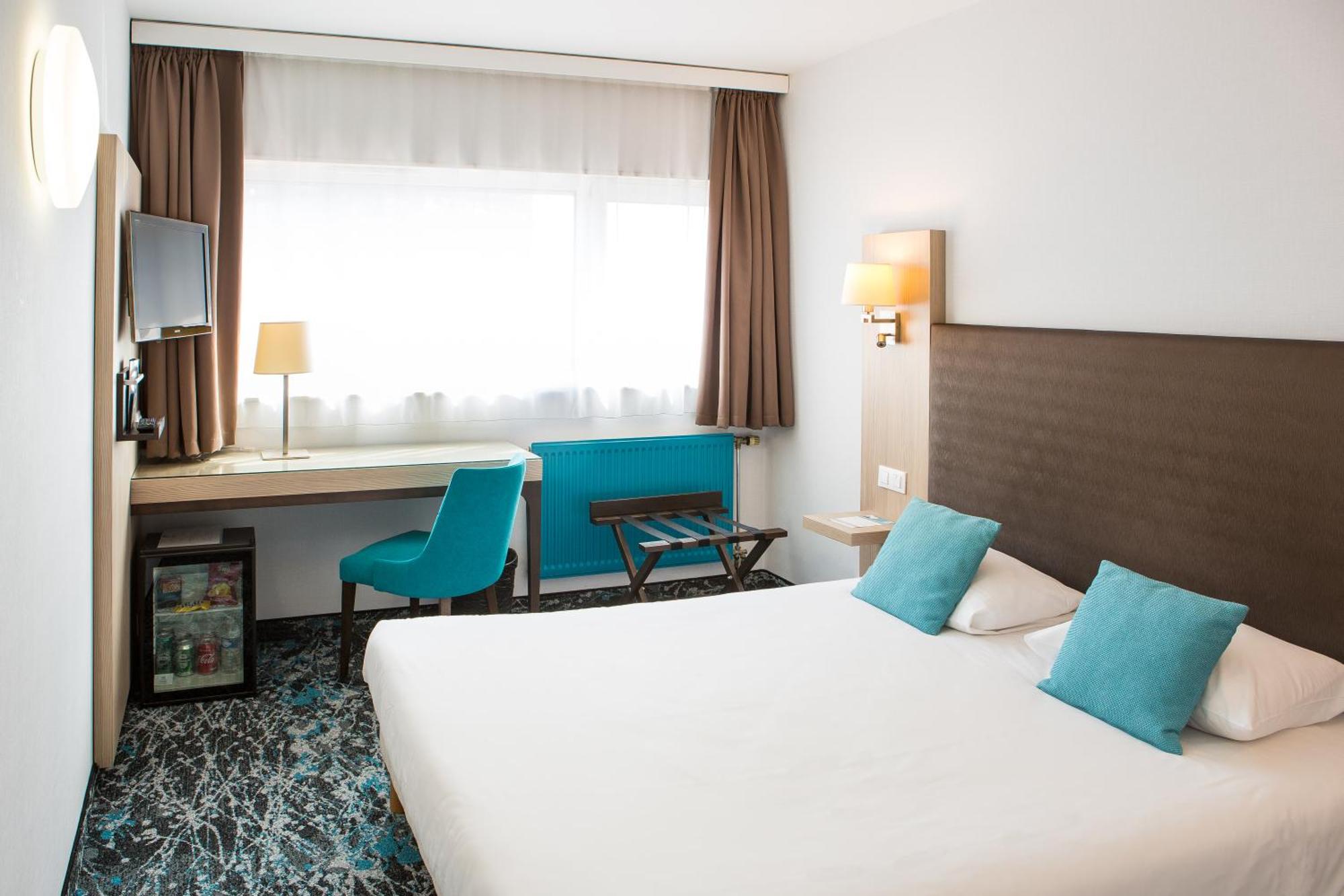 3. Hotel Lille Europe