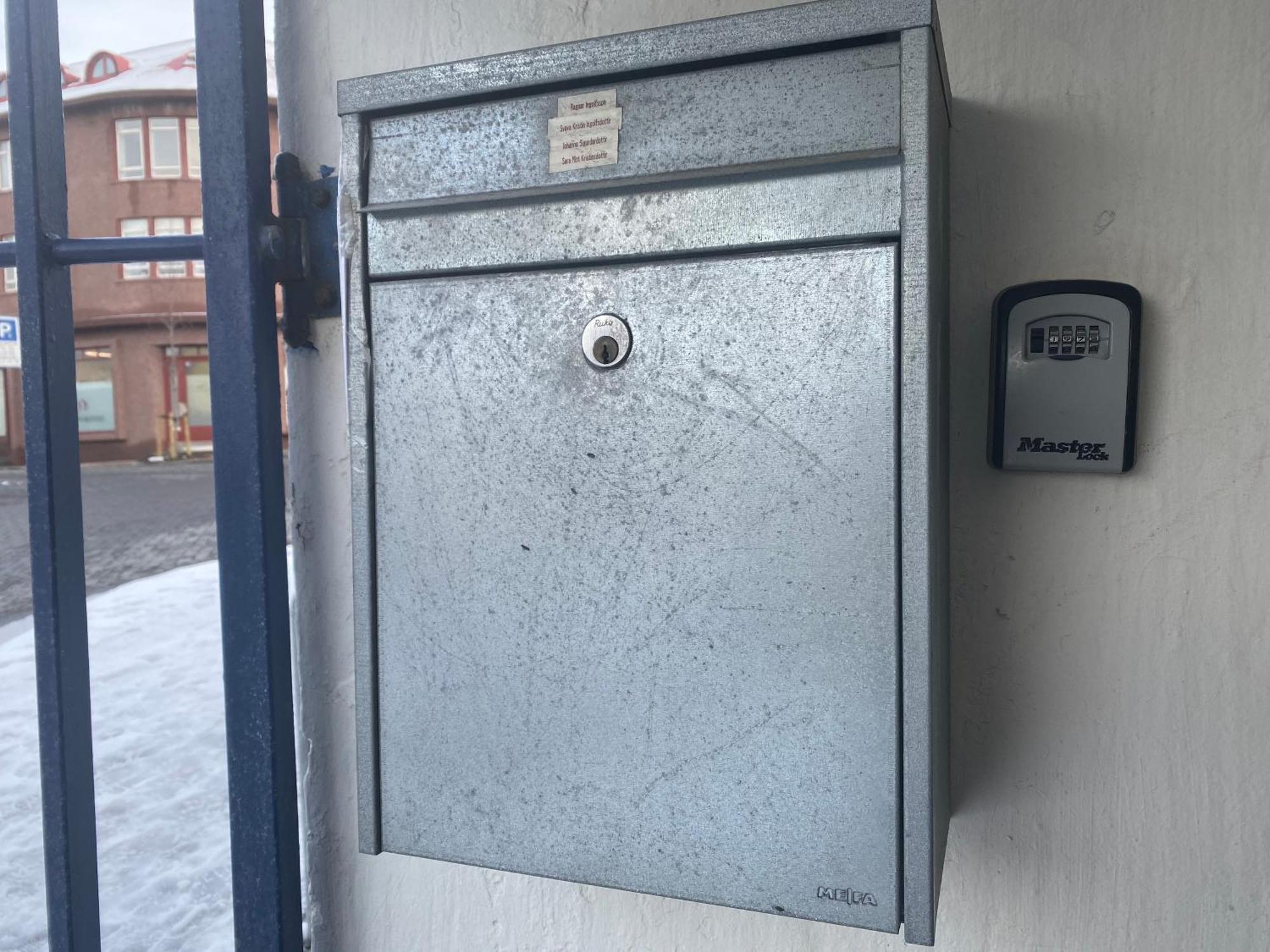 Apartamento Perfecto en el Corazón de Reikiavik