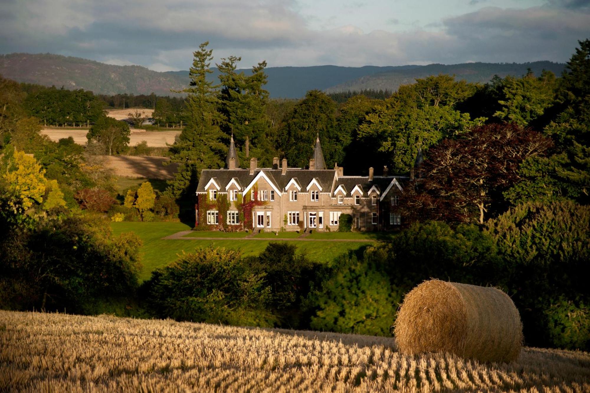4. Ballathie House