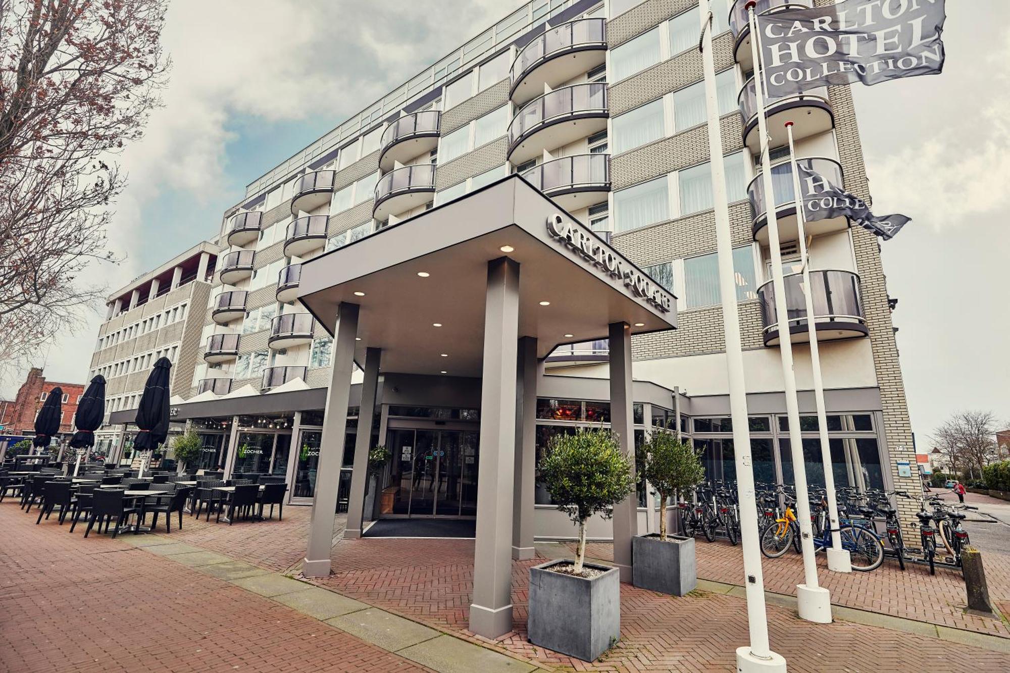 9. Carlton Square Haarlem