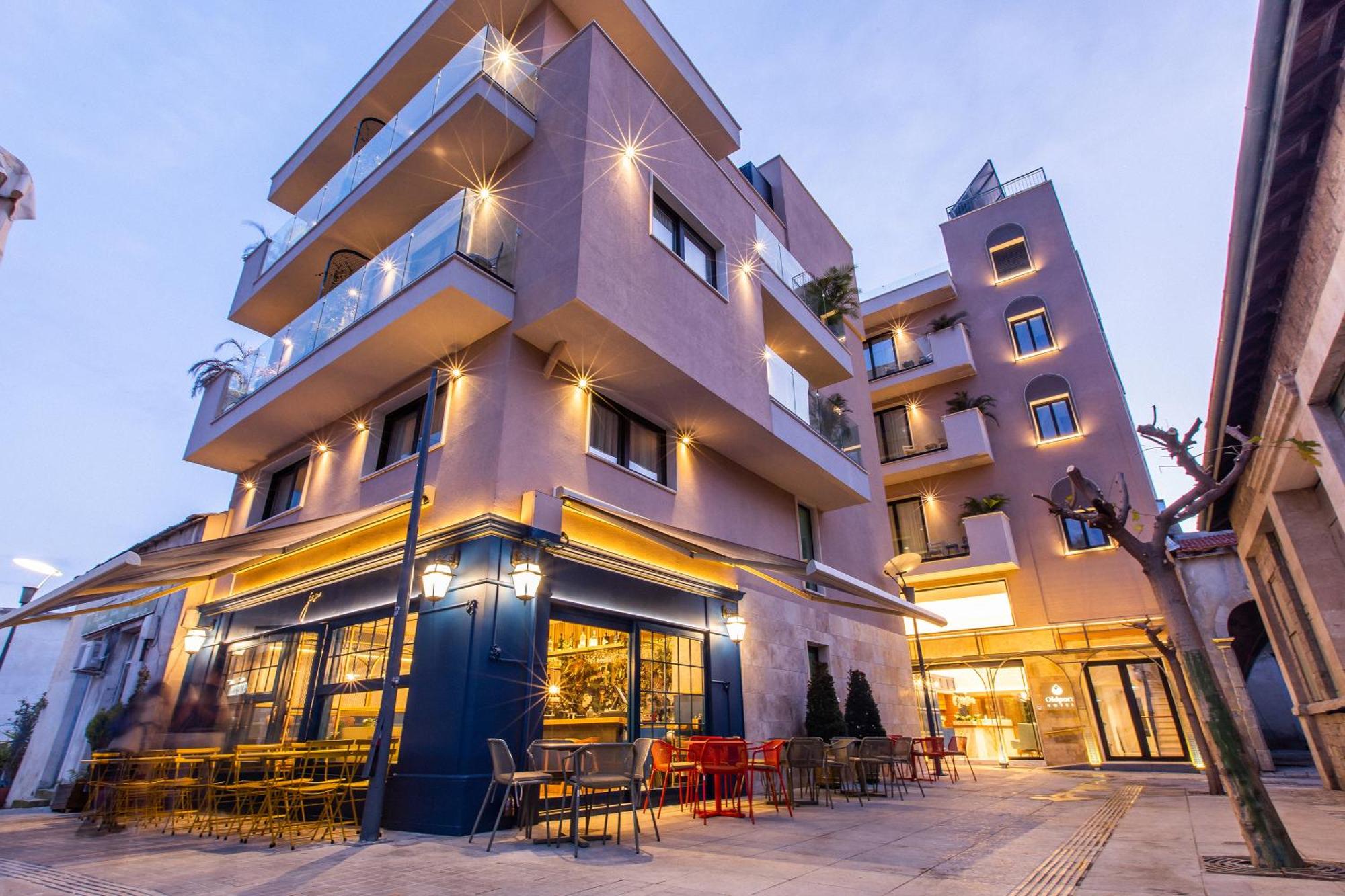 8. Old Port Hotel