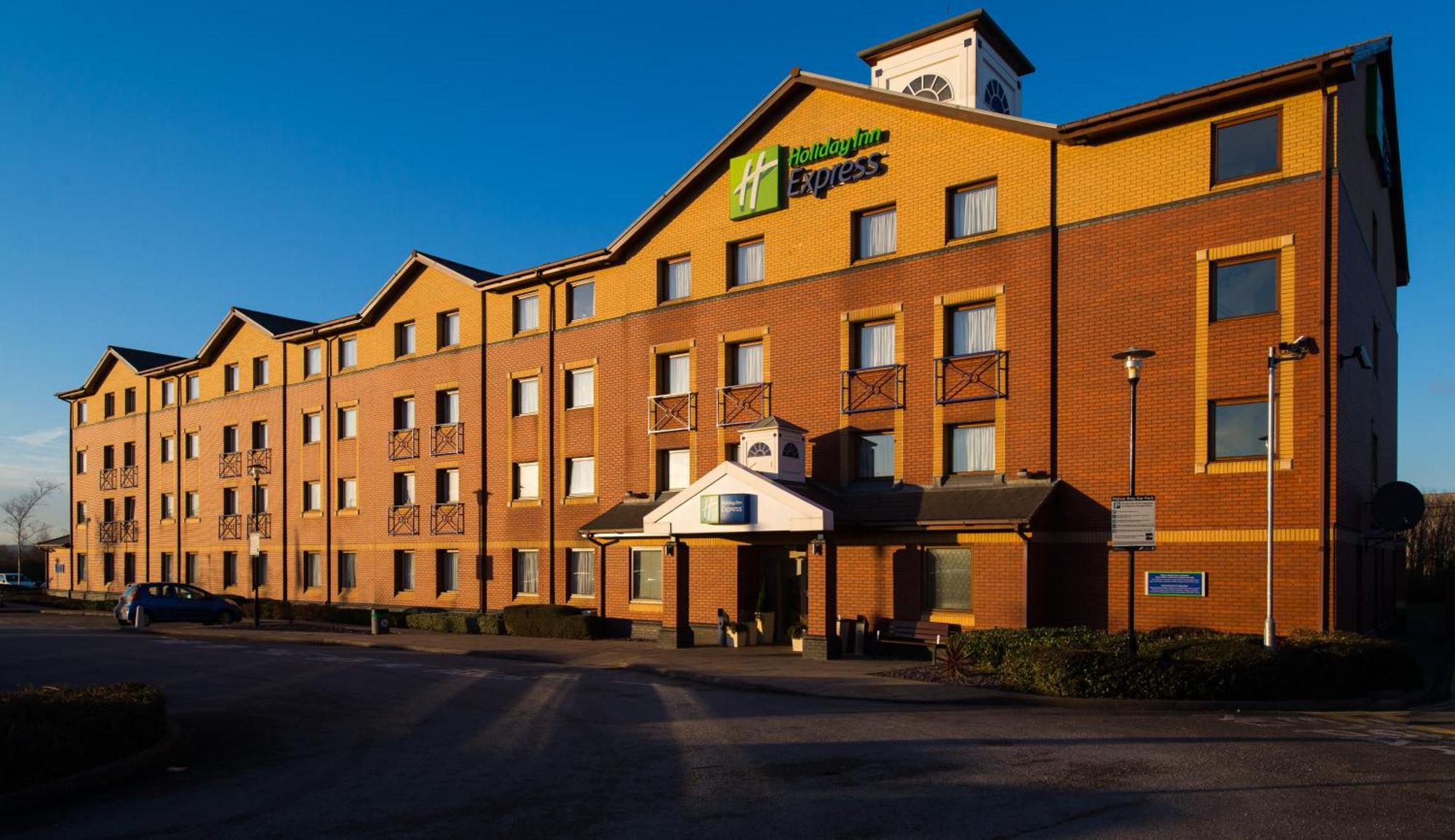 2. Holiday Inn Express Stoke-On-Trent