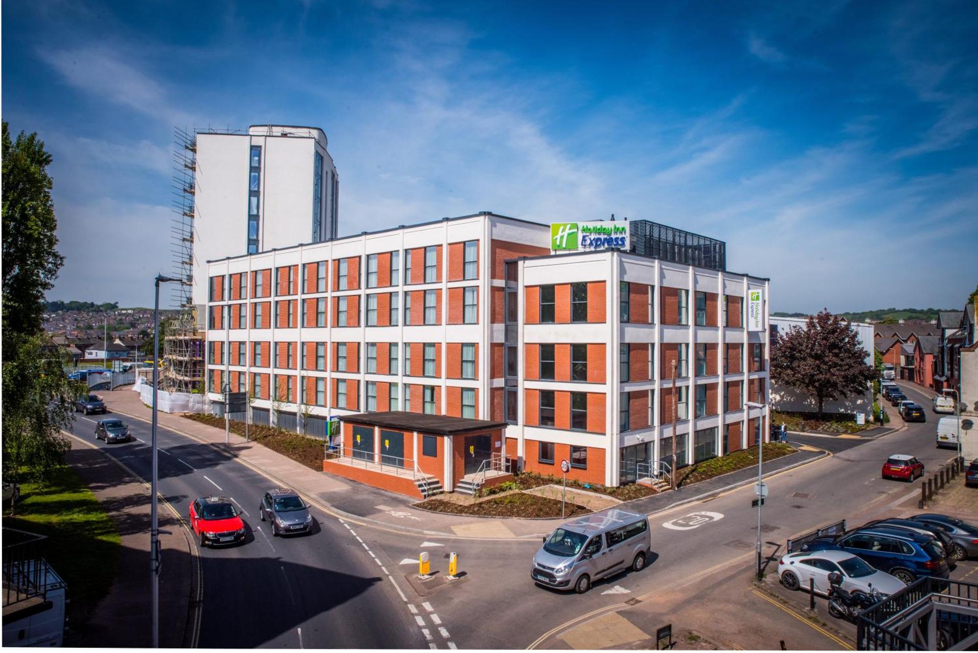 2. Holiday Inn Express Exeter City Centre