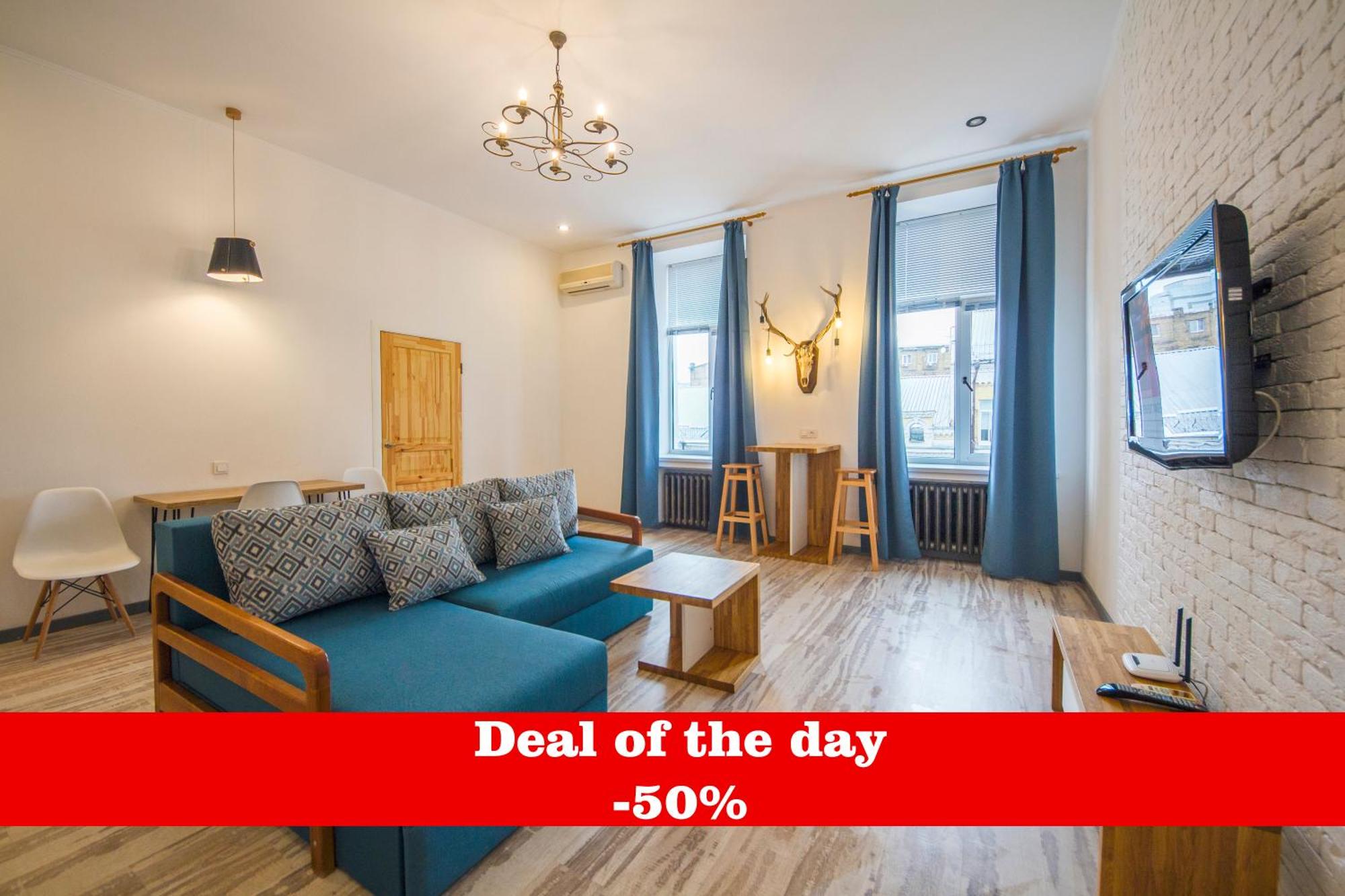 10. Dayflat Apartments - Prorizna