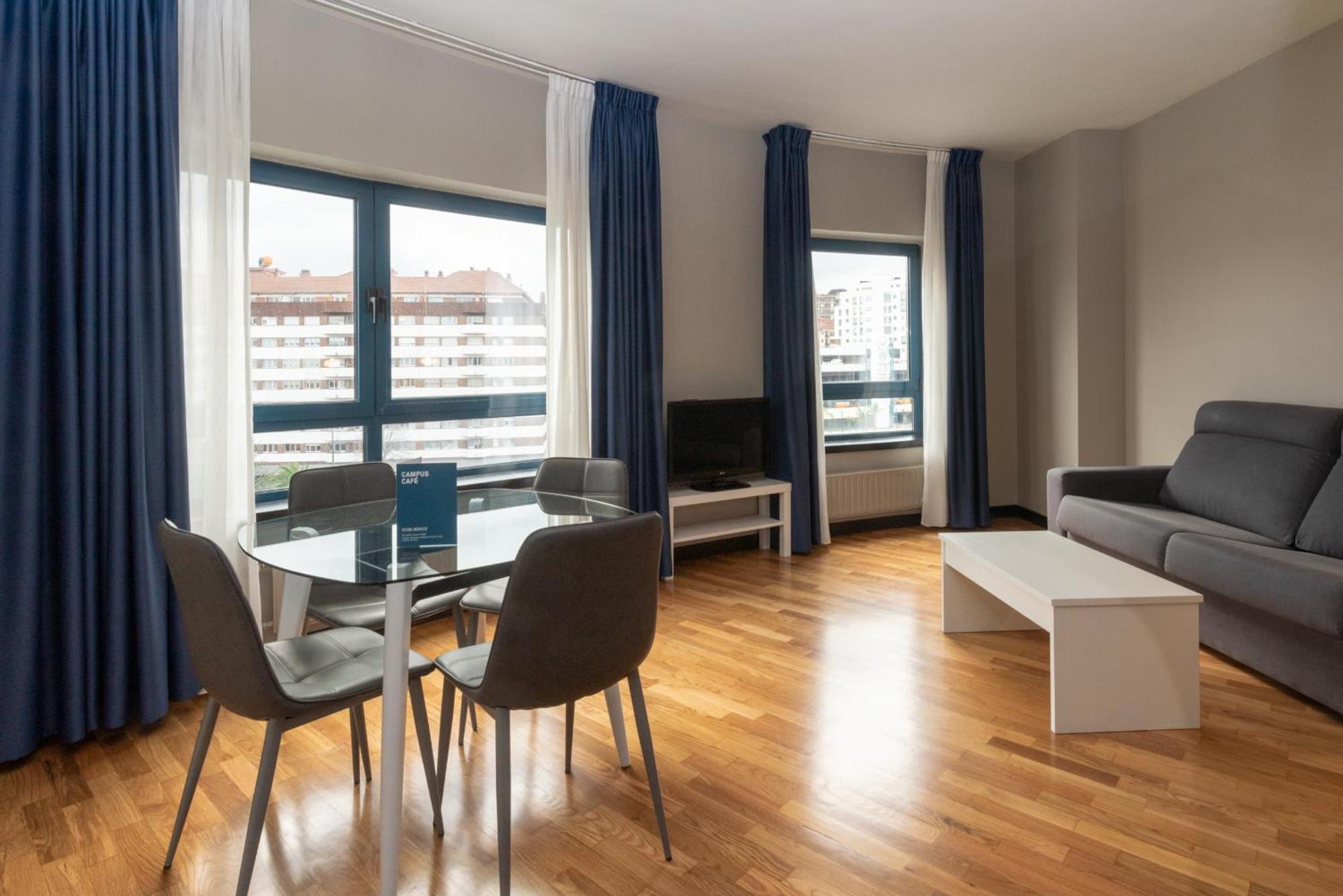 2. Aparthotel Campus