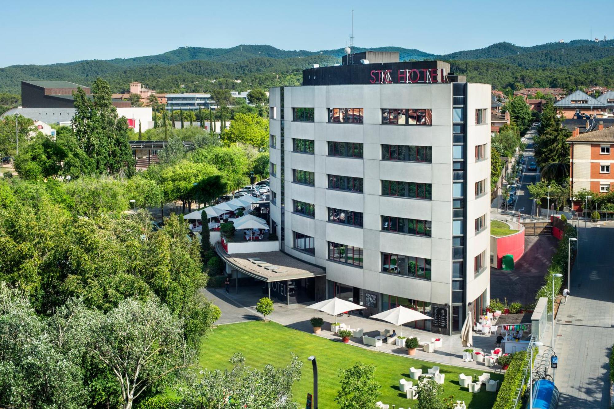 7. Hotel Sant Cugat