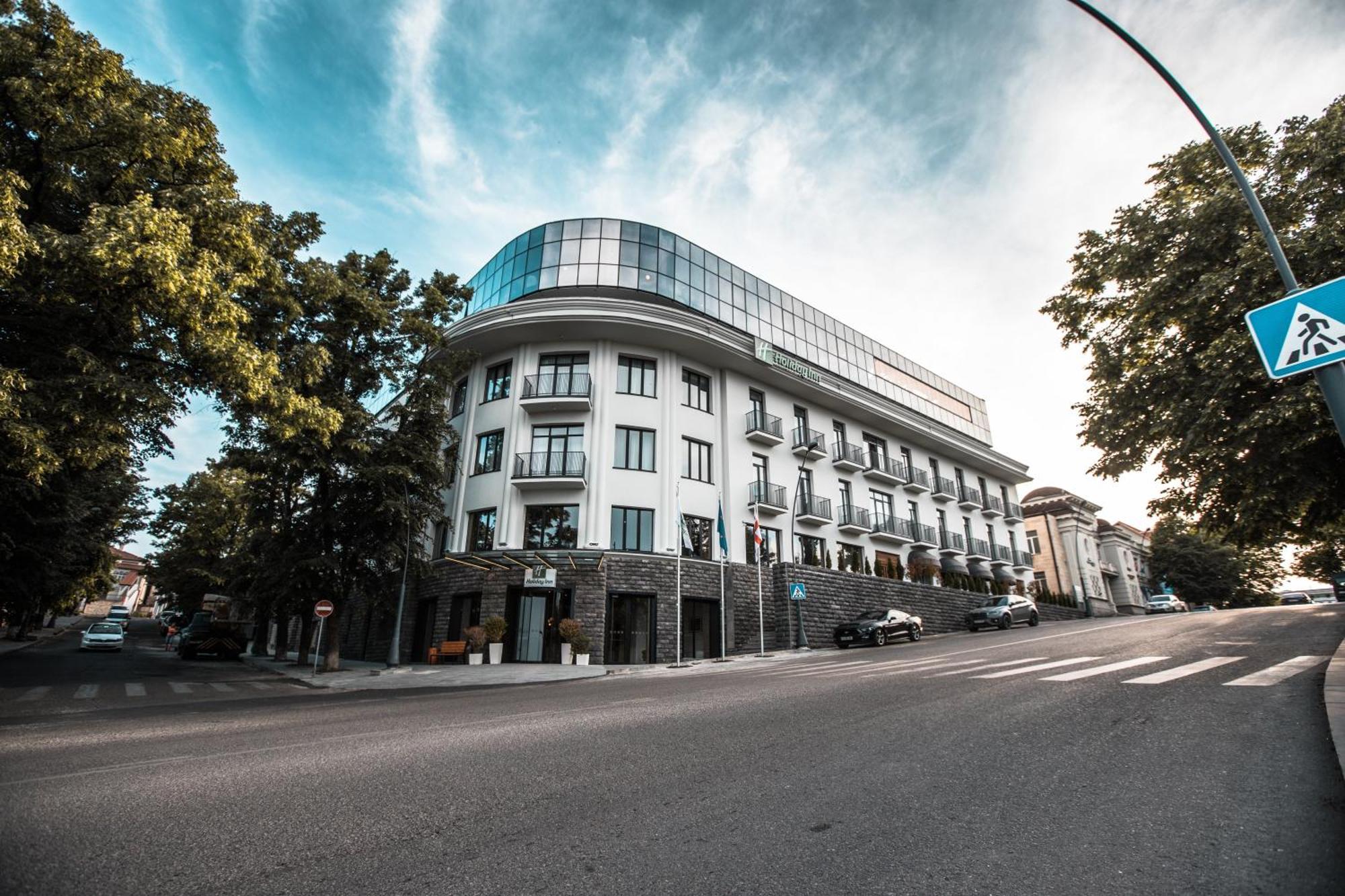 4. Holiday Inn Telavi