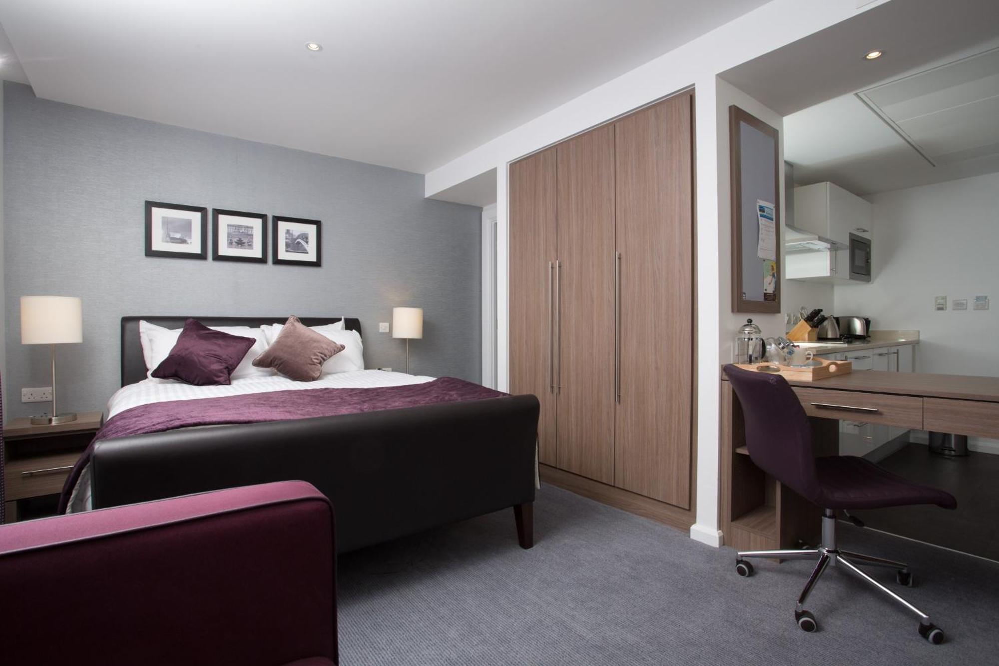 6. Staybridge Suites Birmingham