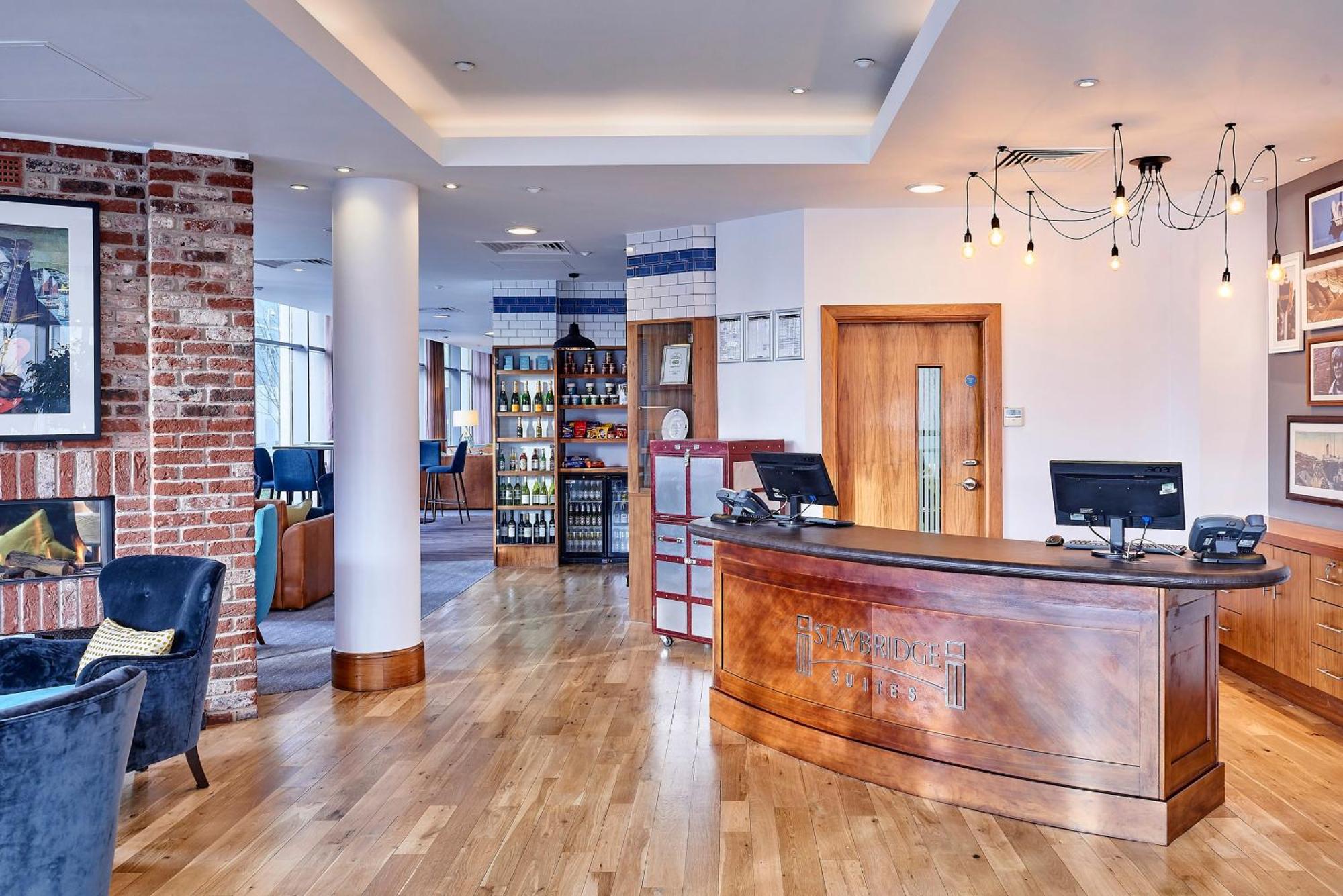 10. Staybridge Suites Liverpool