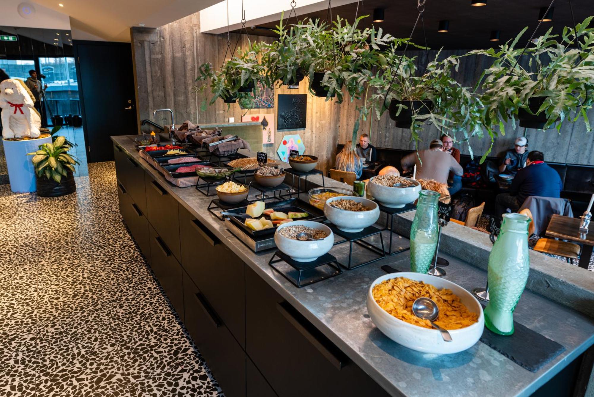 Hotel Leifur Eiriksson