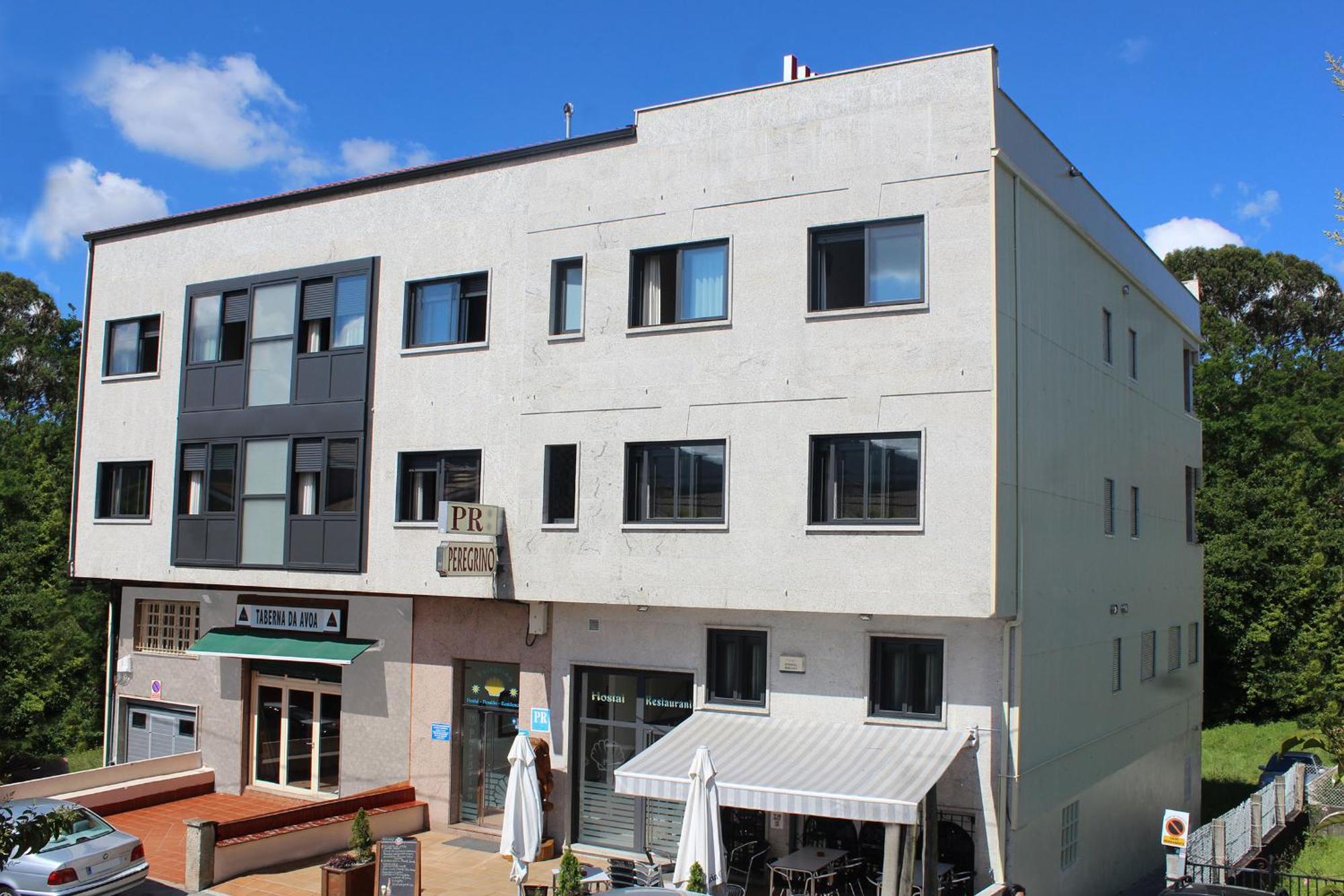 9. Hostal Peregrino