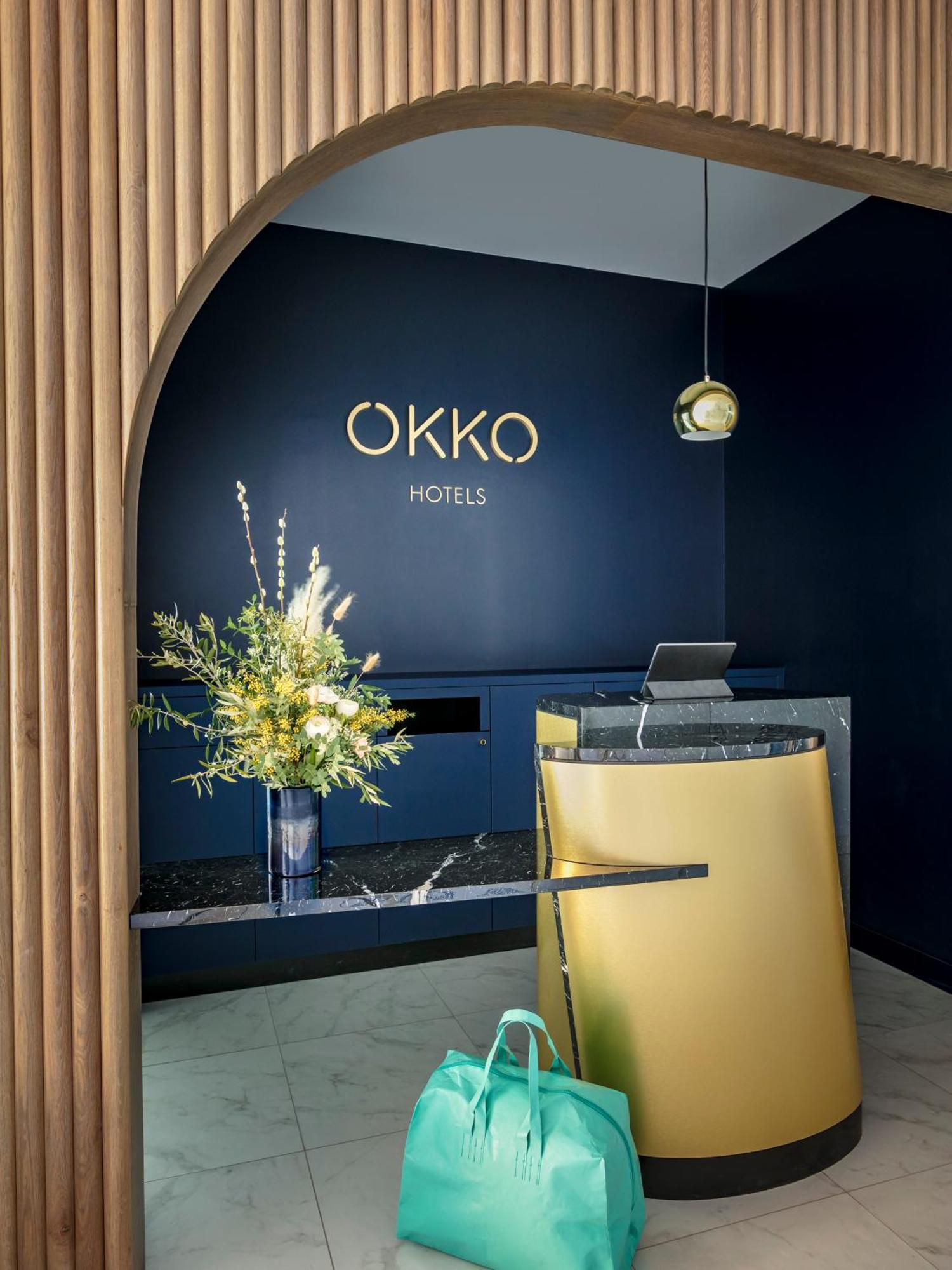 3. OKKO Hotels Toulon Centre
