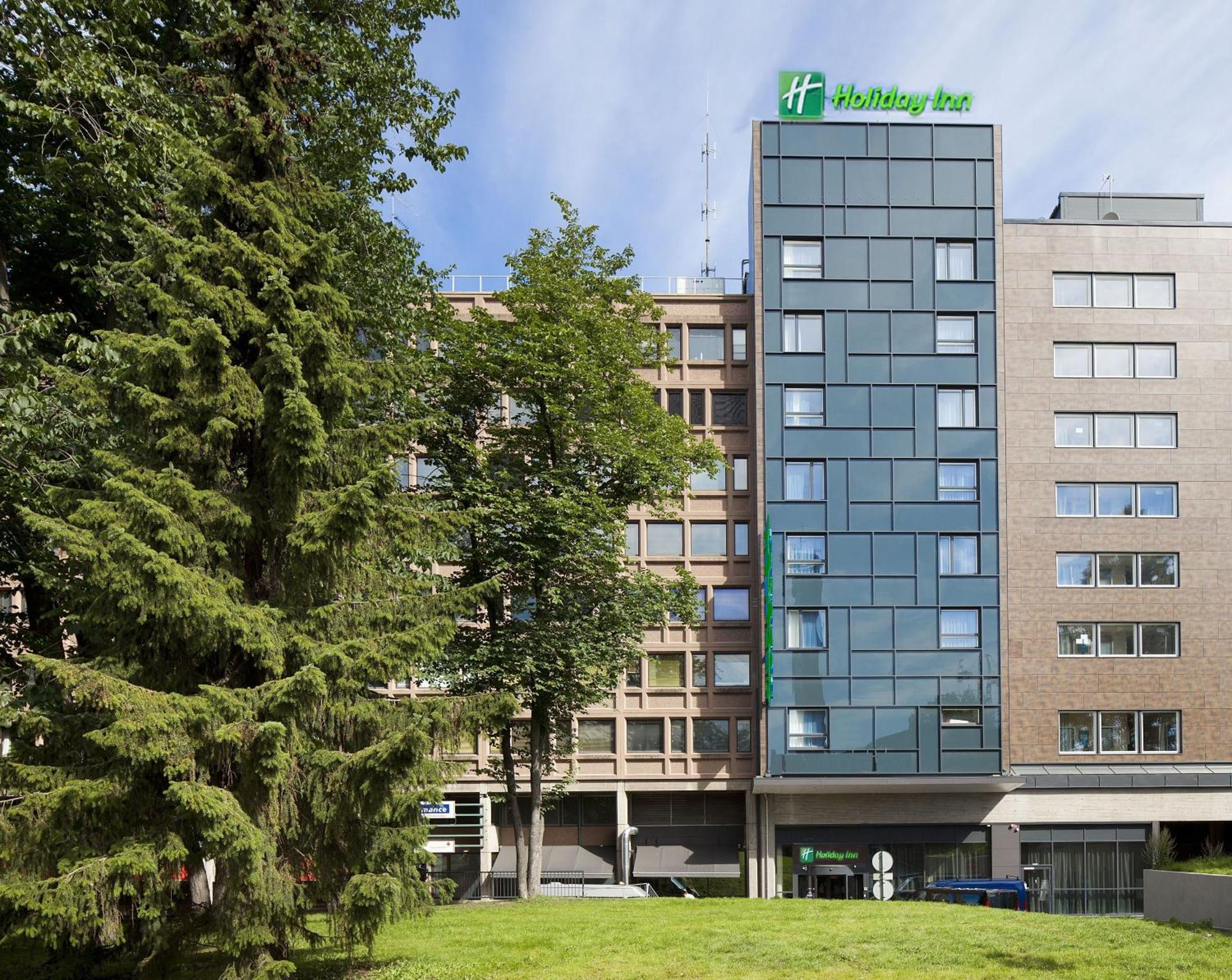 7. Holiday Inn Tampere - Central Station
