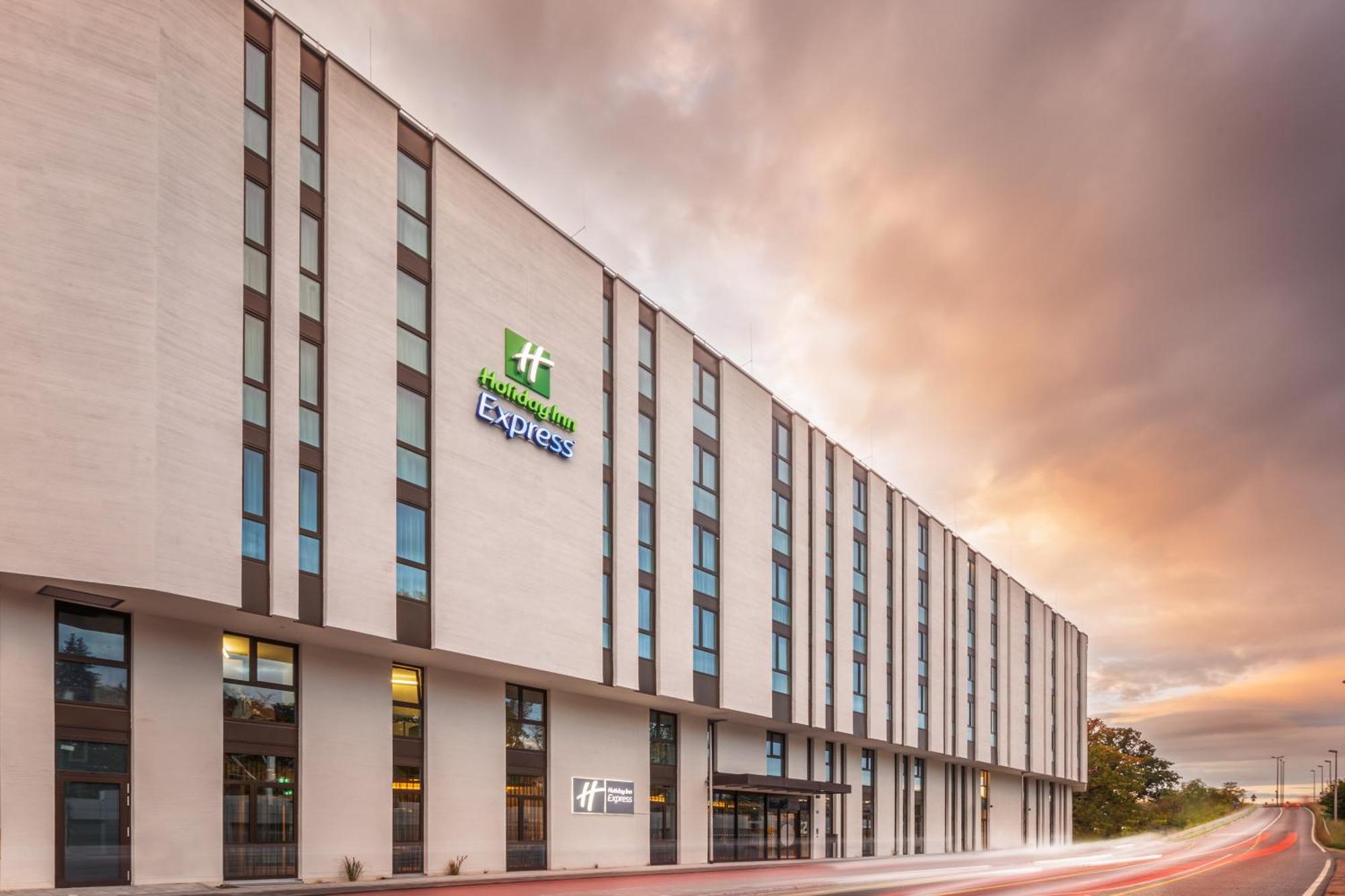 1. Holiday Inn Express Erlangen