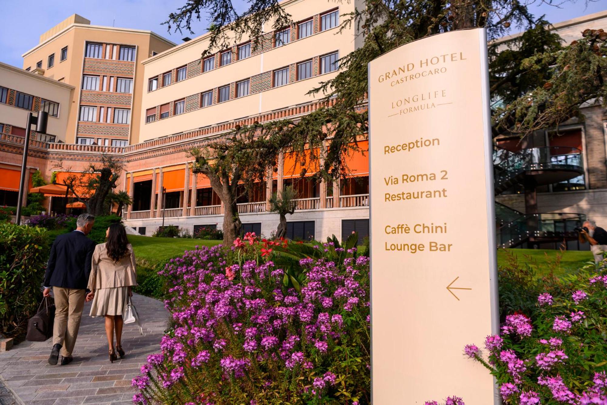 2. Grand Hotel Castrocaro