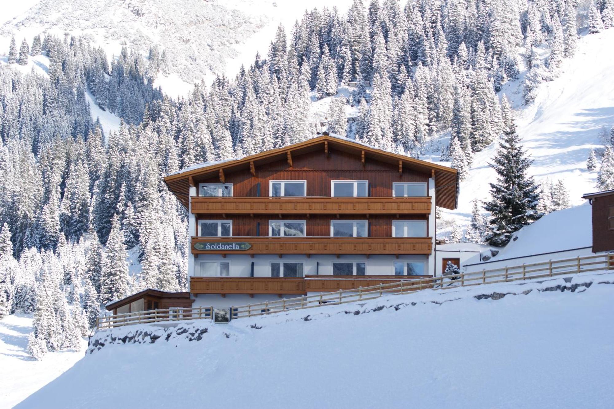 Top 10 Places To Stay in Lech