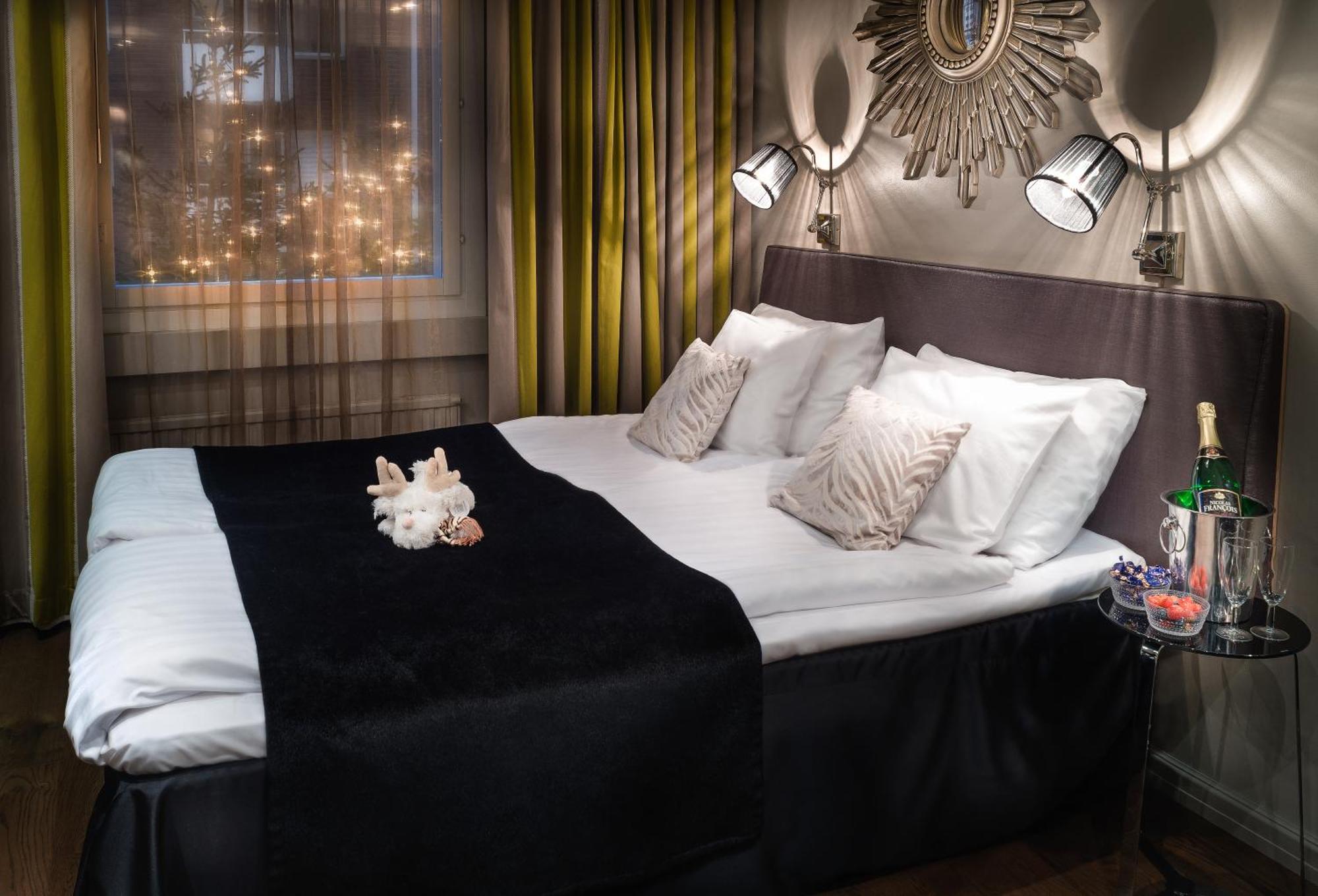 8. Arctic City Hotel