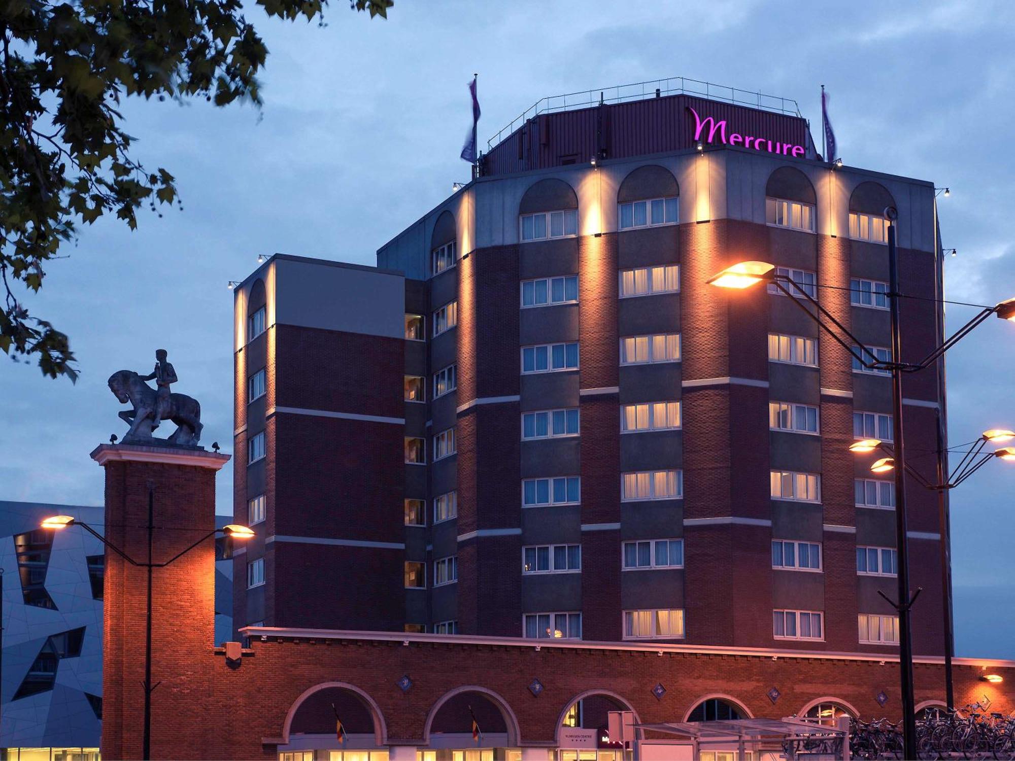 5. Mercure Hotel Nijmegen Centre