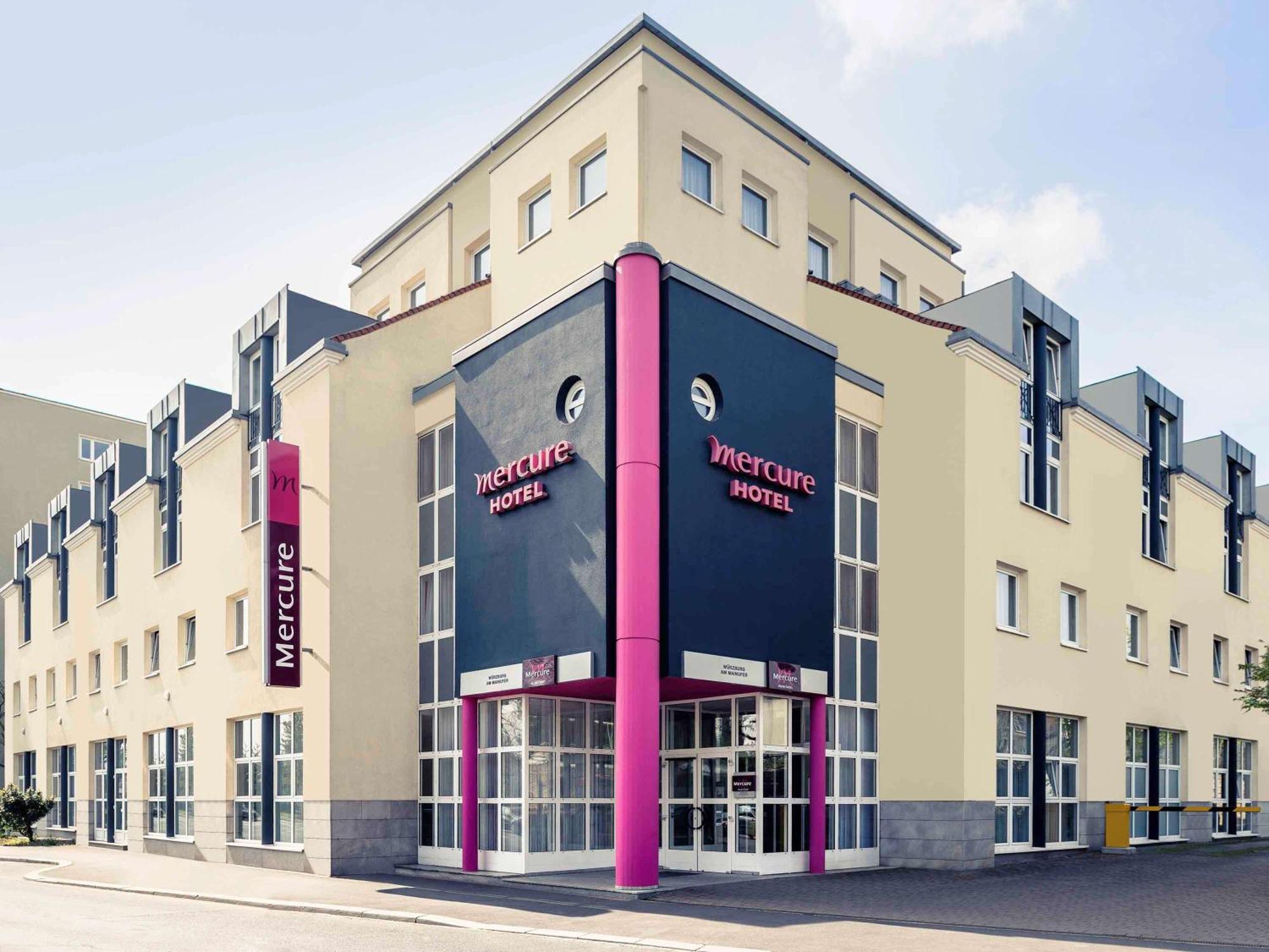 5. Mercure Hotel Wuerzburg am Mainufer