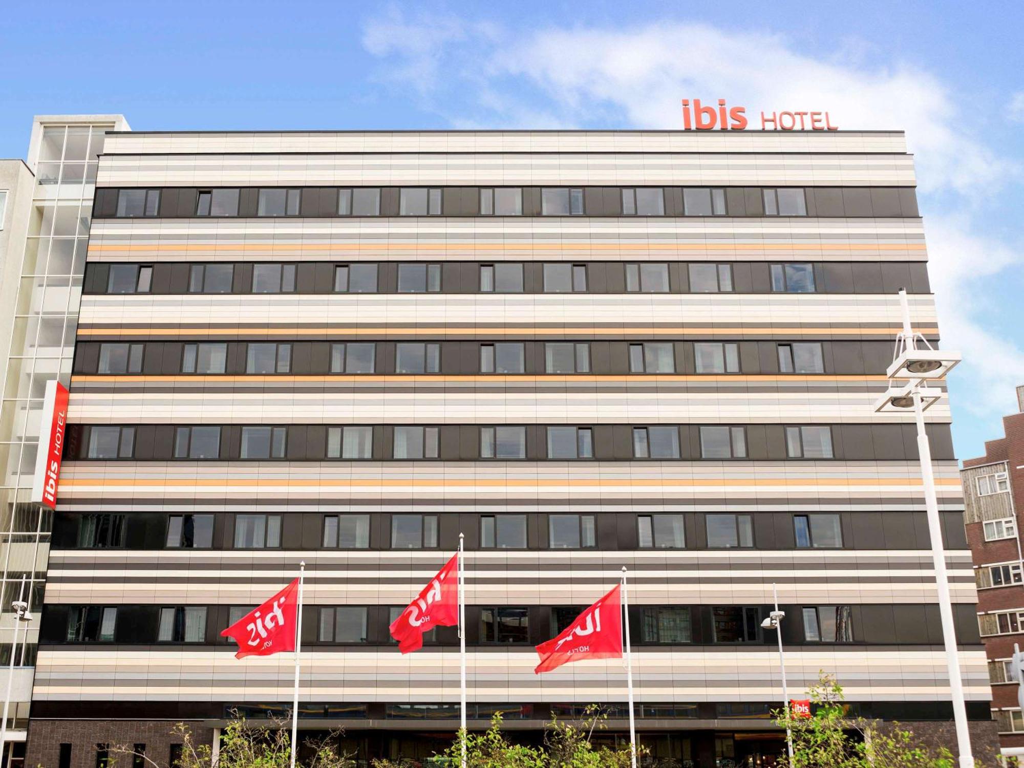 5. Hotel ibis Leiden Centre