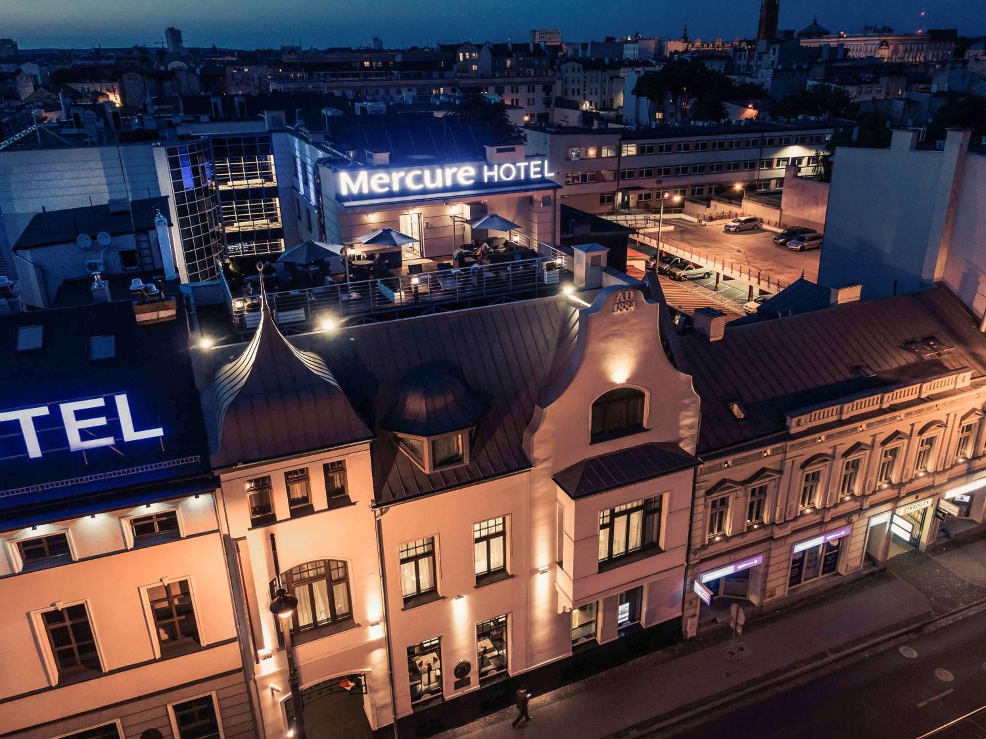 8. Mercure Bydgoszcz Sepia