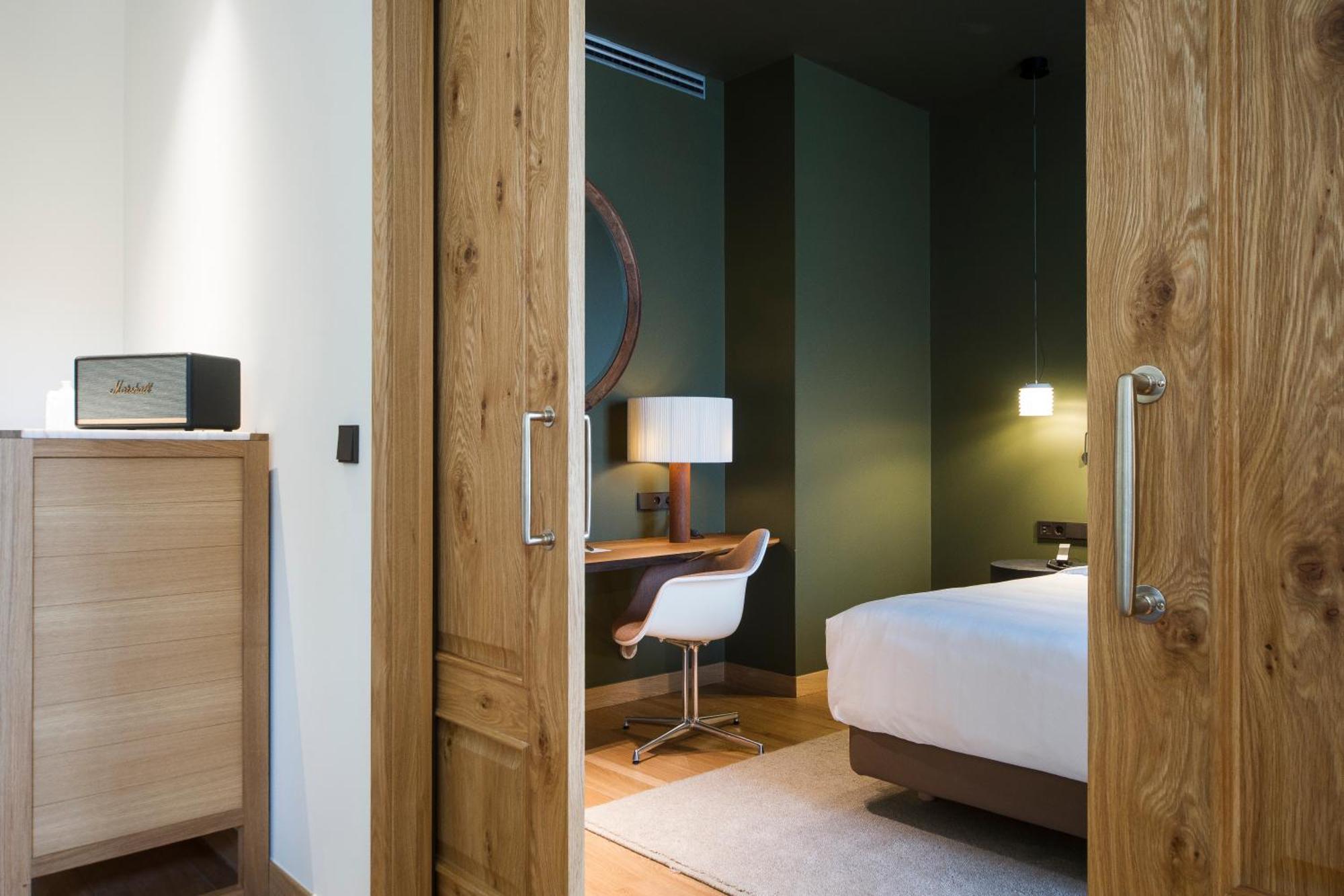 7. Hotel Arbaso