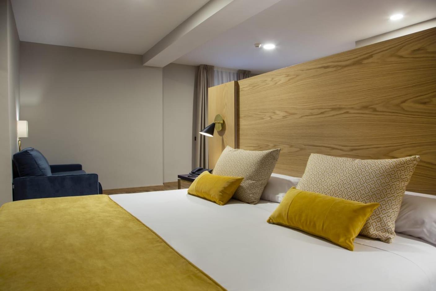4. Hotel Zentral Mayoral