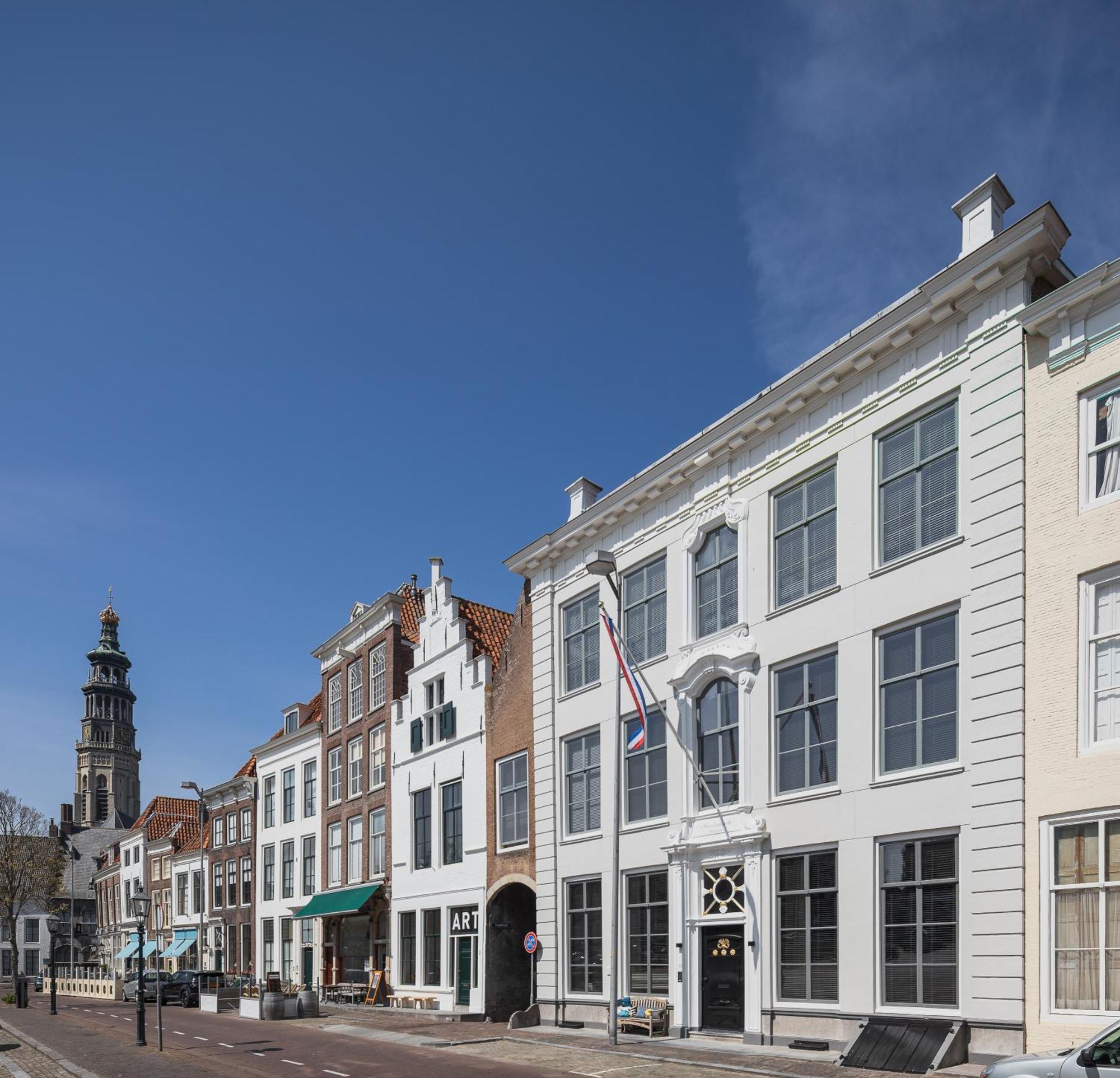 5. De Vier Patriciërs