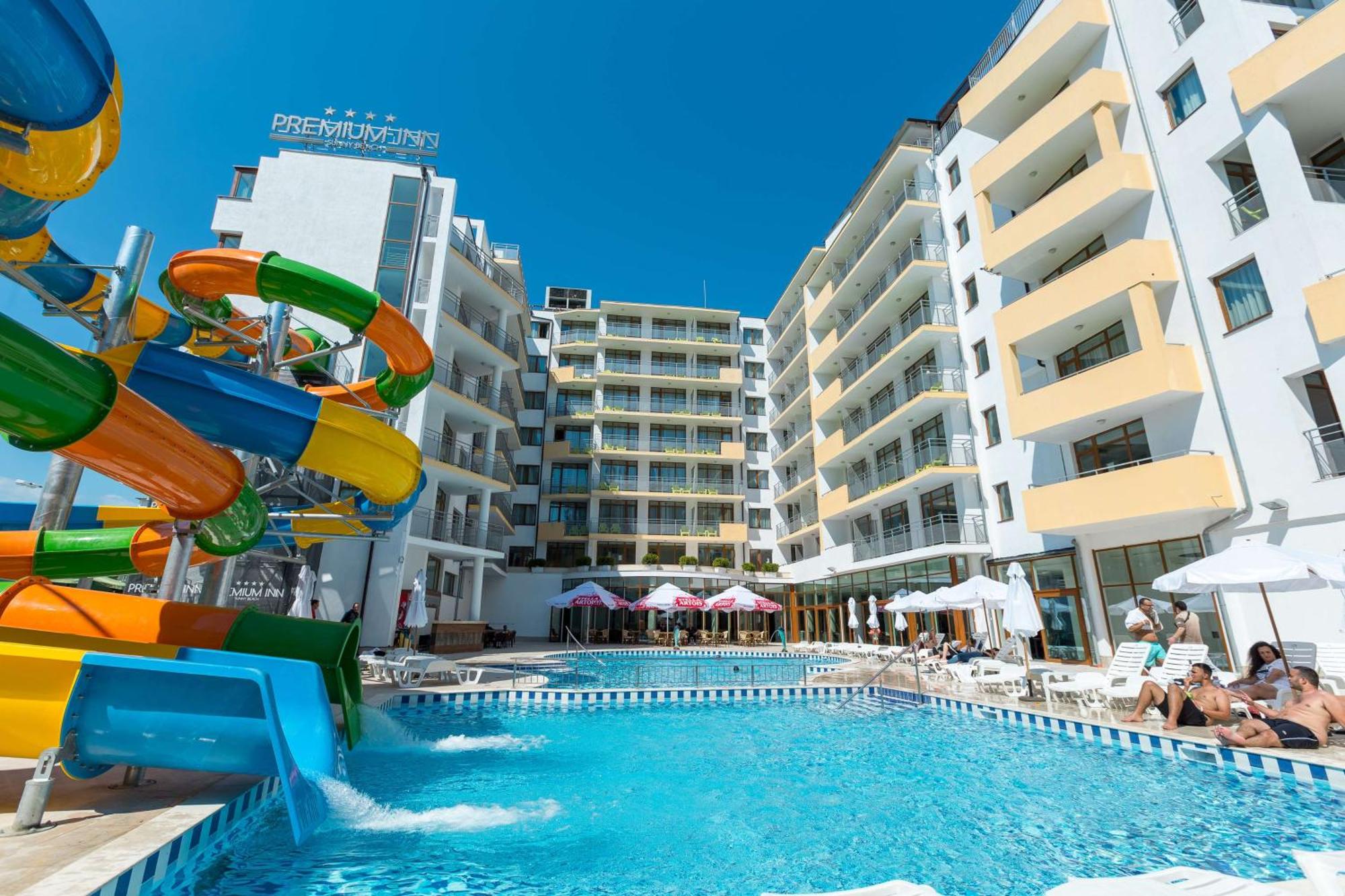 5. Best Western PLUS Premium Inn & Casino