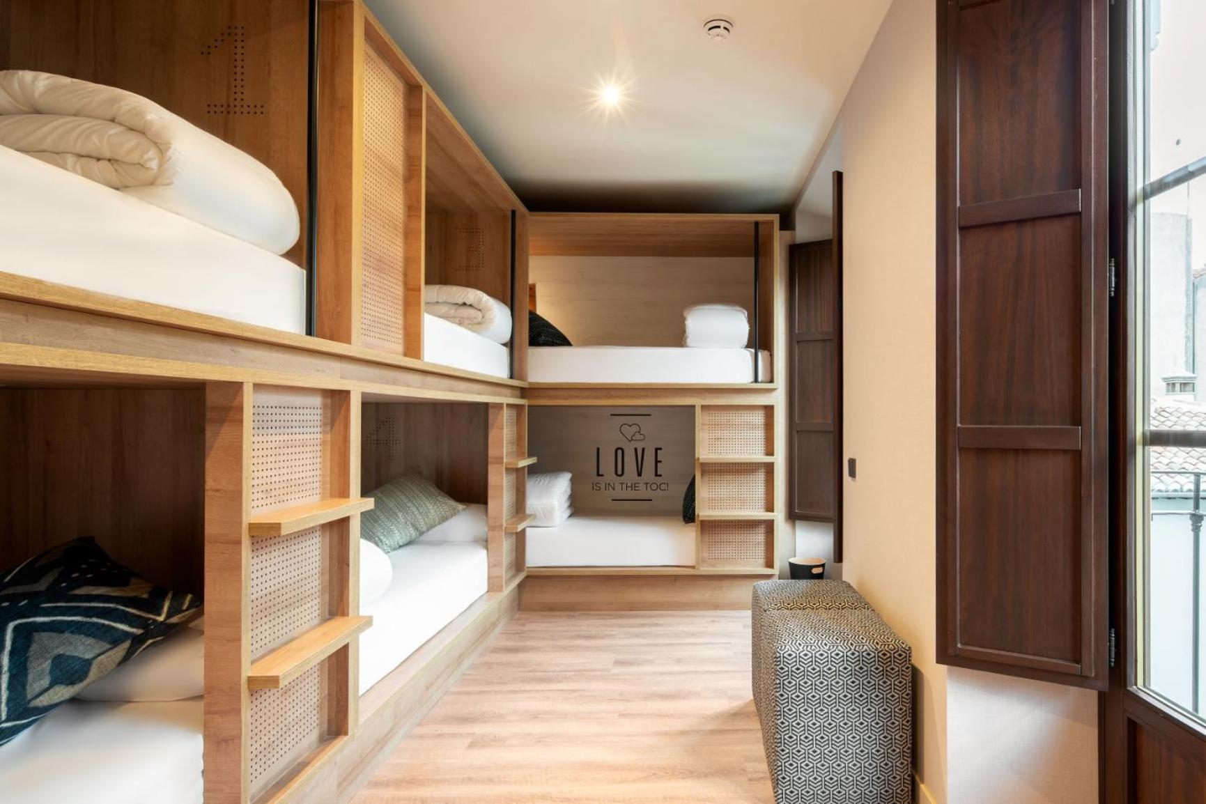 6. BiBo Suites Real Chancilleria