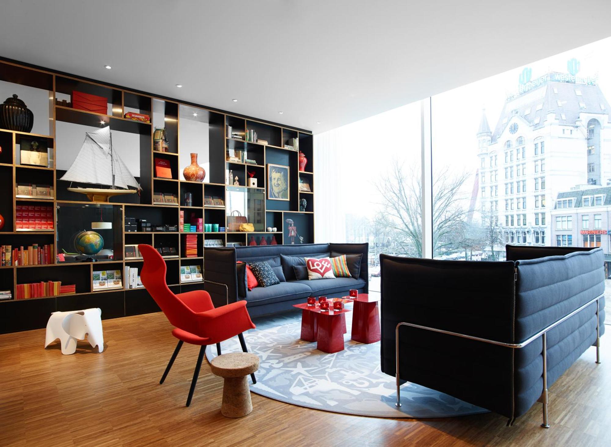 4. CitizenM Rotterdam