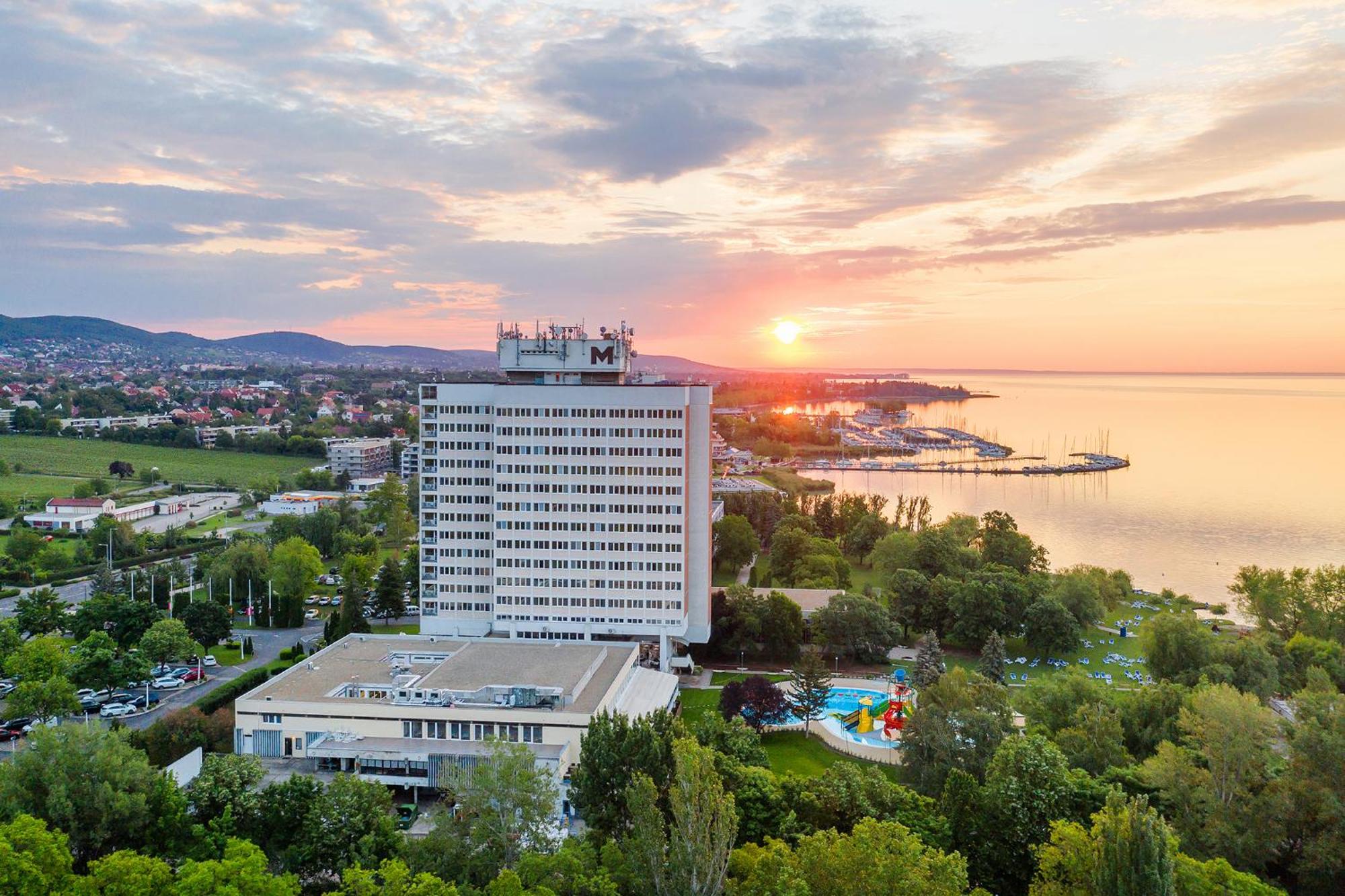 9. Danubius Hotel Marina